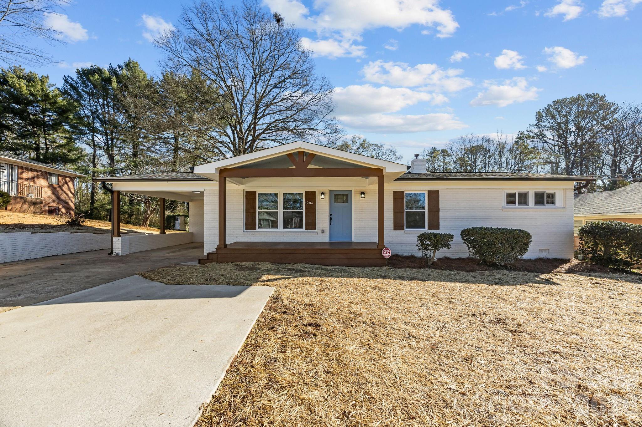 1204 Frederick Street — Shelby