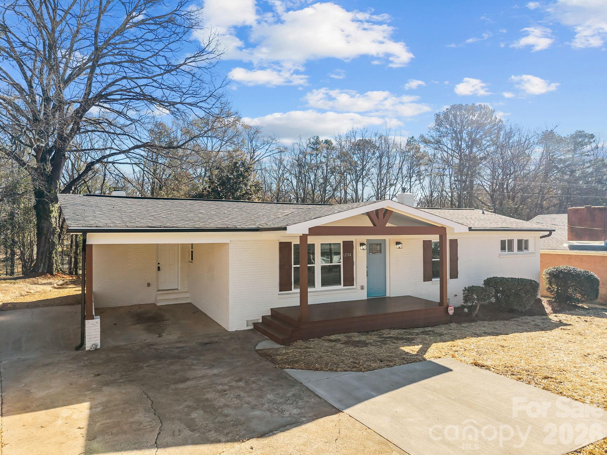 1204 Frederick Street — Shelby