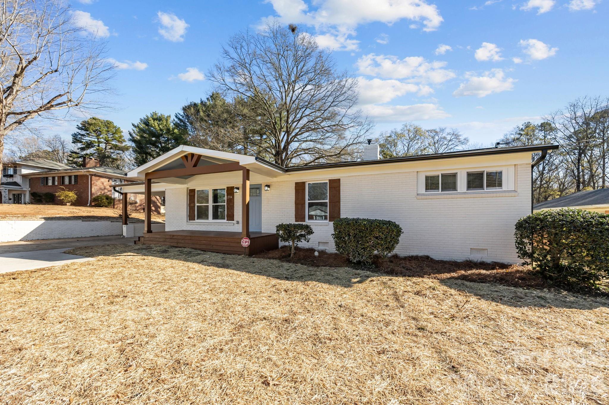 1204 Frederick Street — Shelby