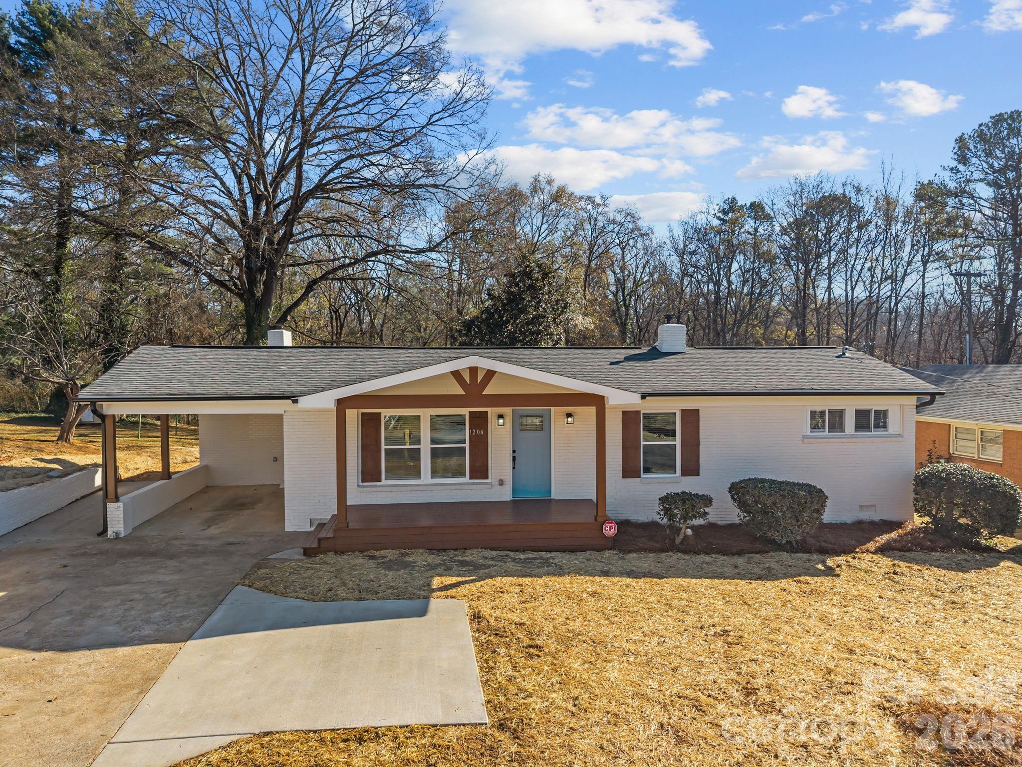 1204 Frederick Street — Shelby