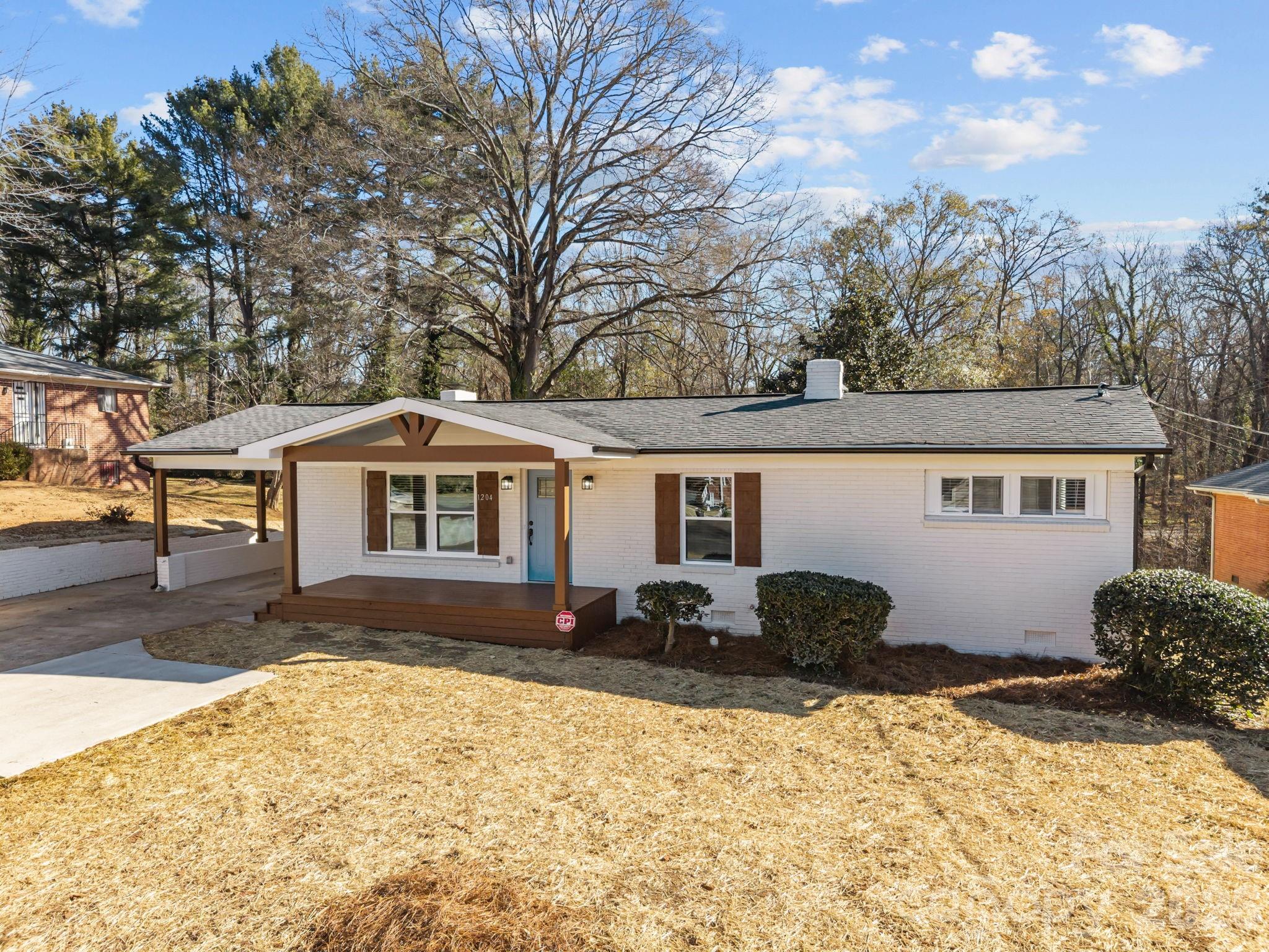 1204 Frederick Street — Shelby