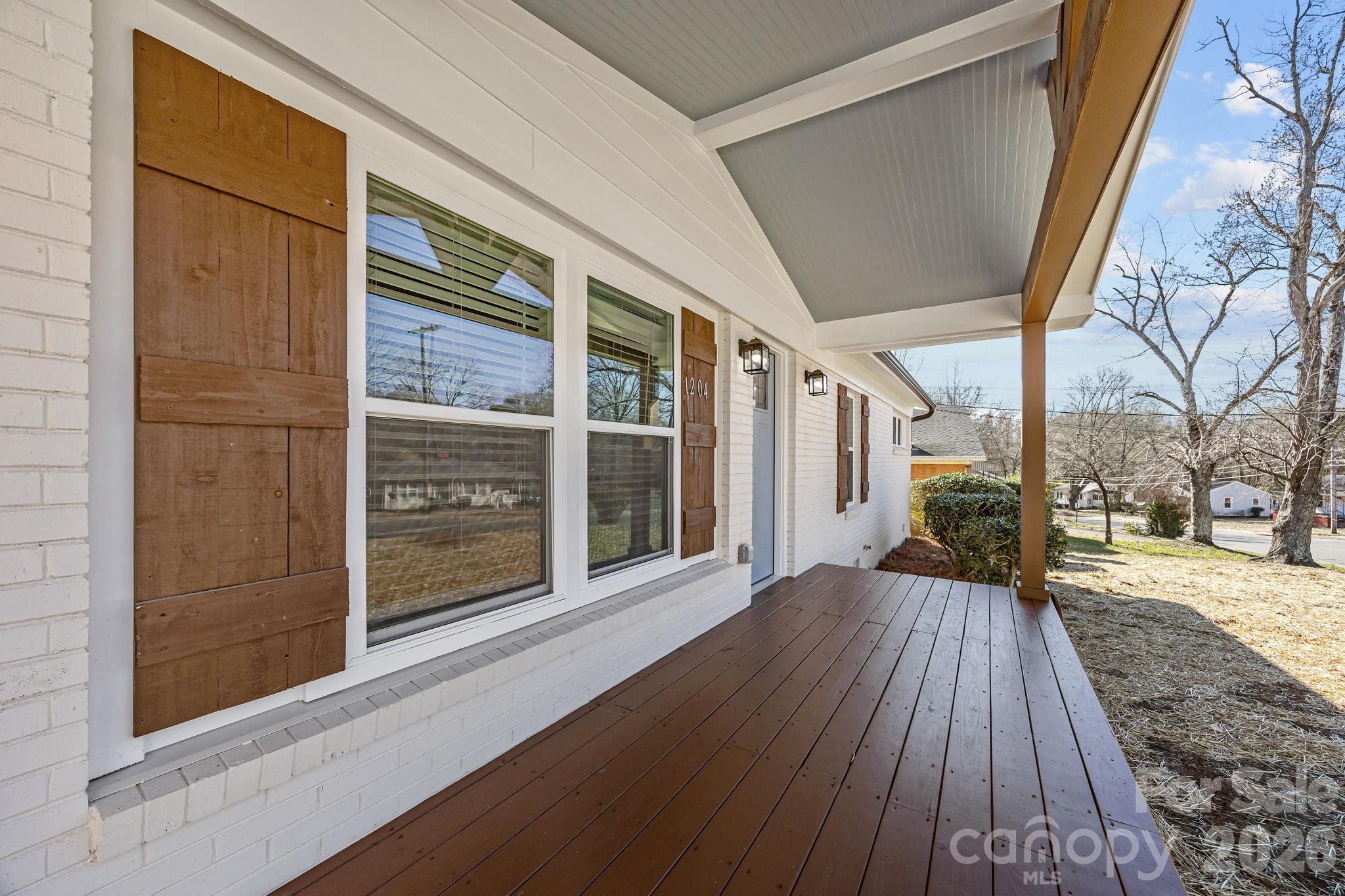 1204 Frederick Street — Shelby