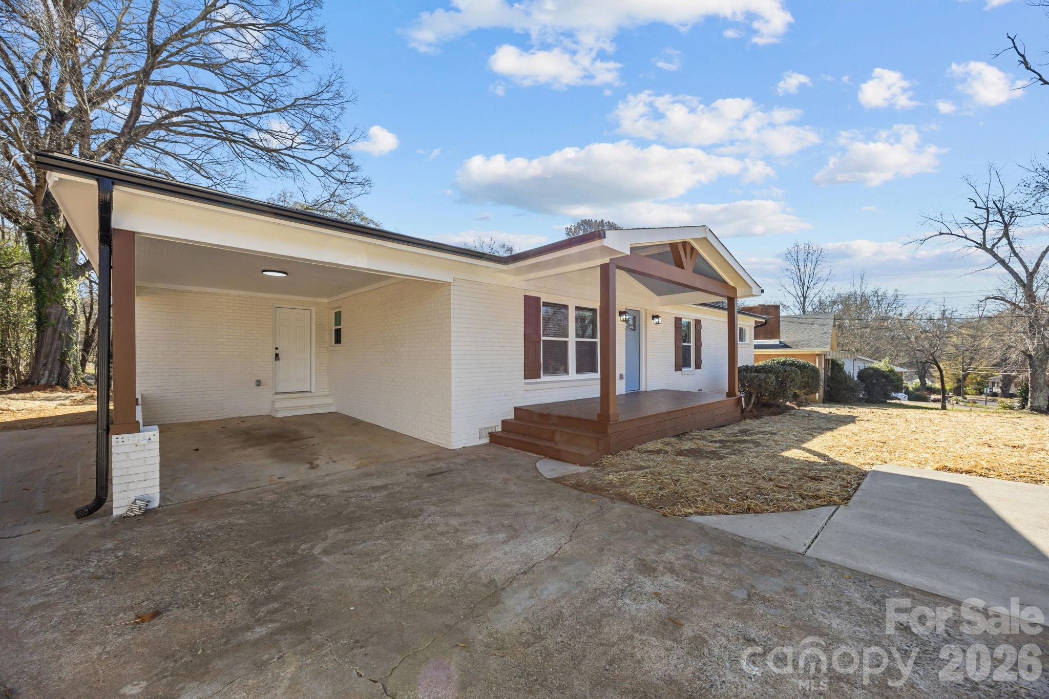 1204 Frederick Street — Shelby