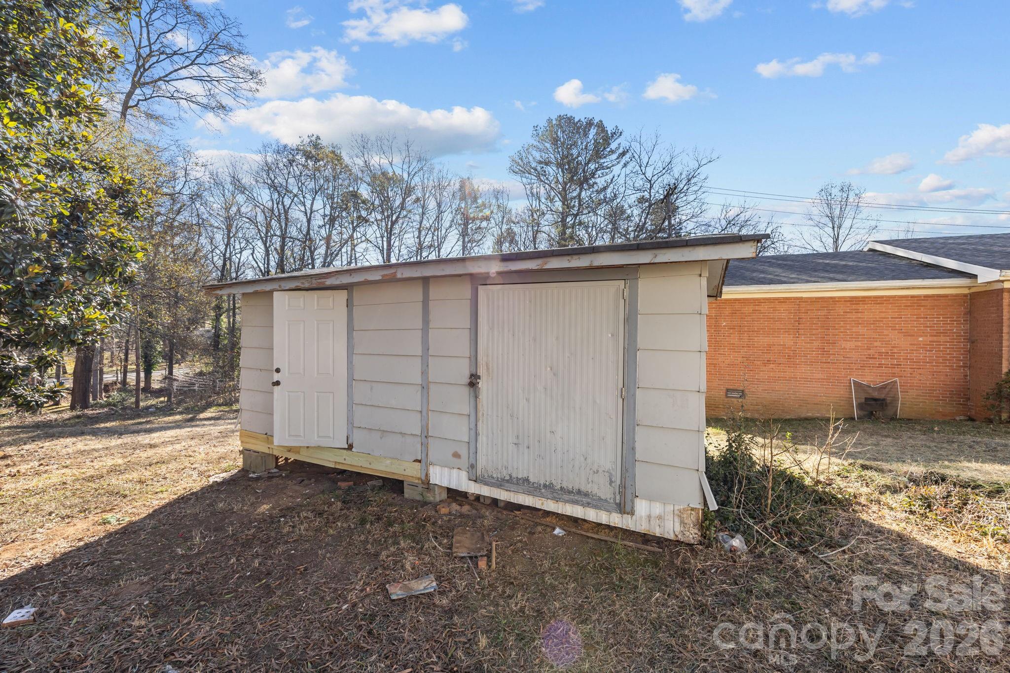 1204 Frederick Street — Shelby