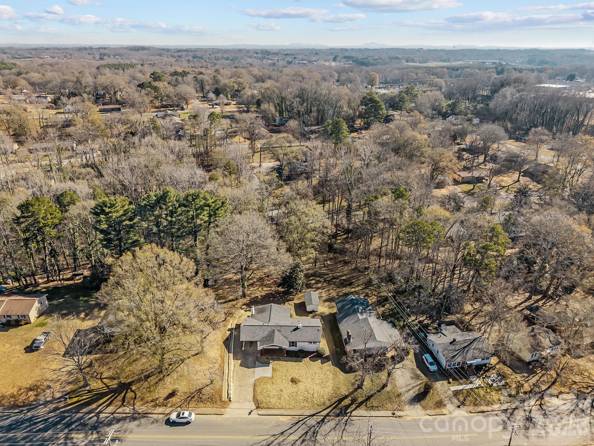 1204 Frederick Street — Shelby