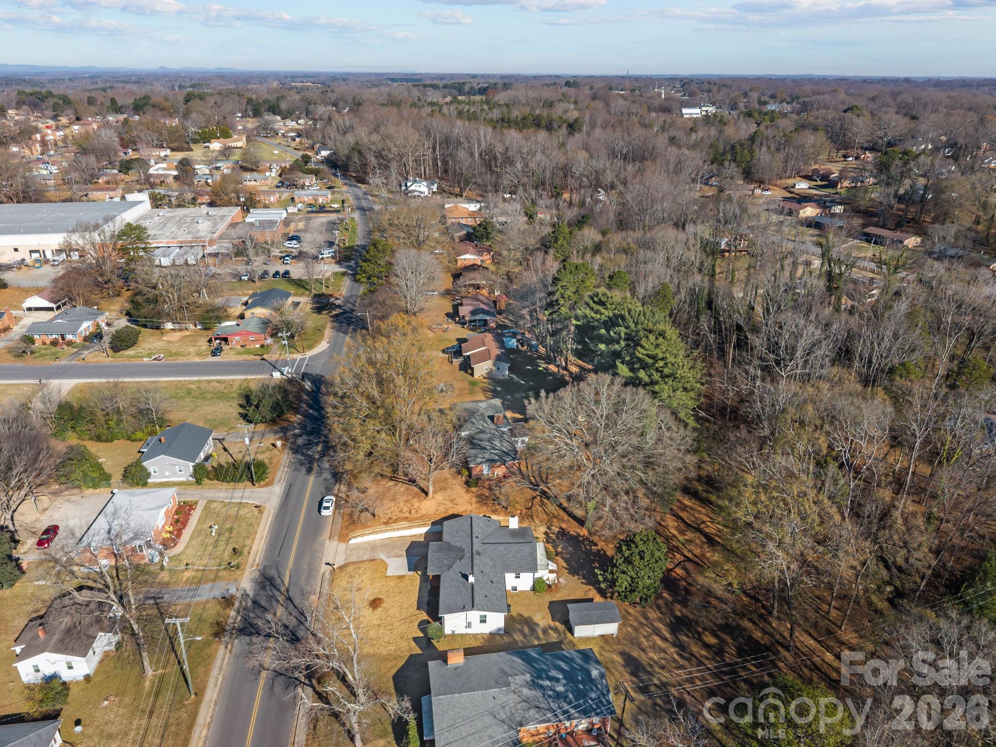 1204 Frederick Street — Shelby