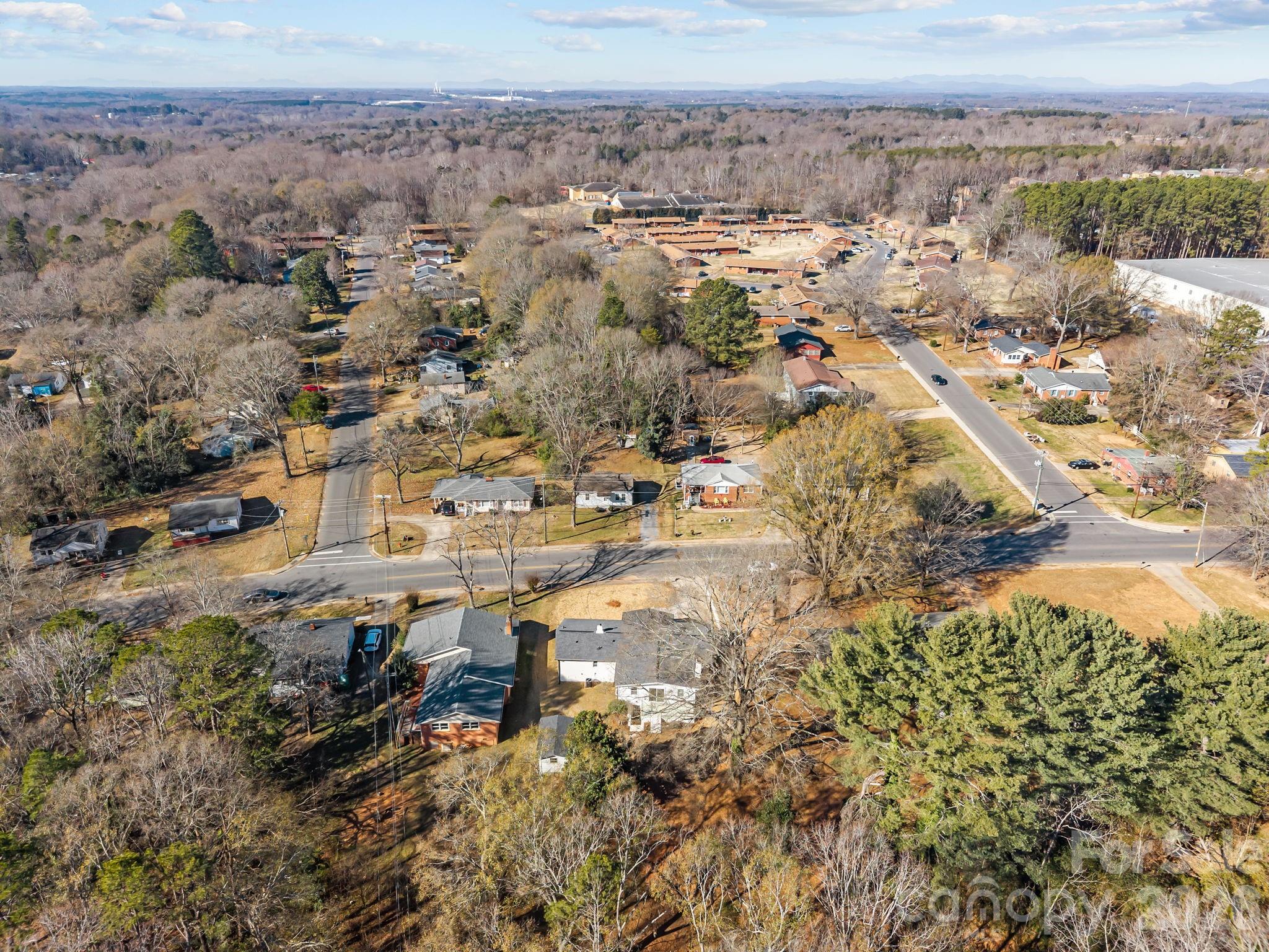 1204 Frederick Street — Shelby