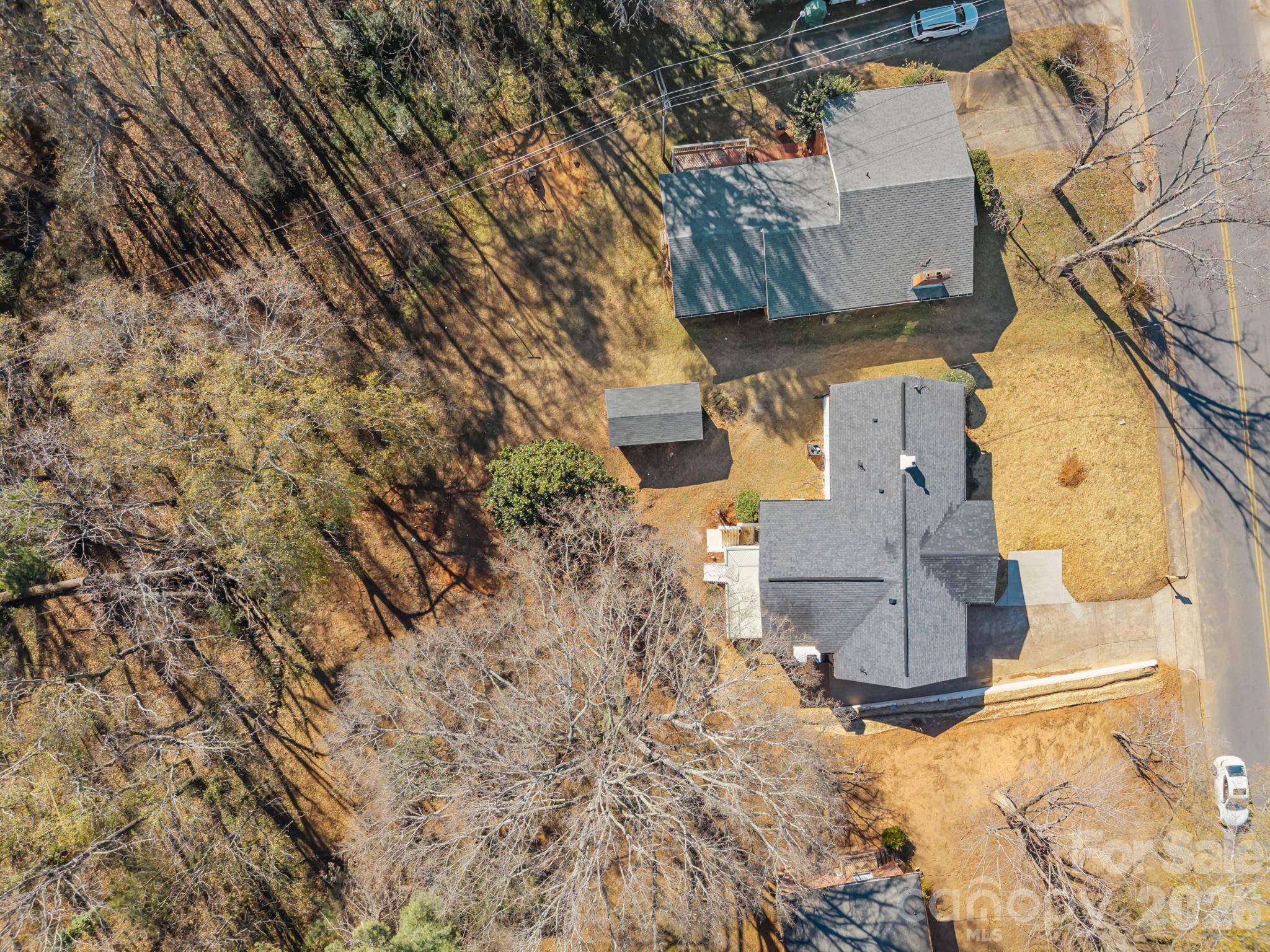 1204 Frederick Street — Shelby