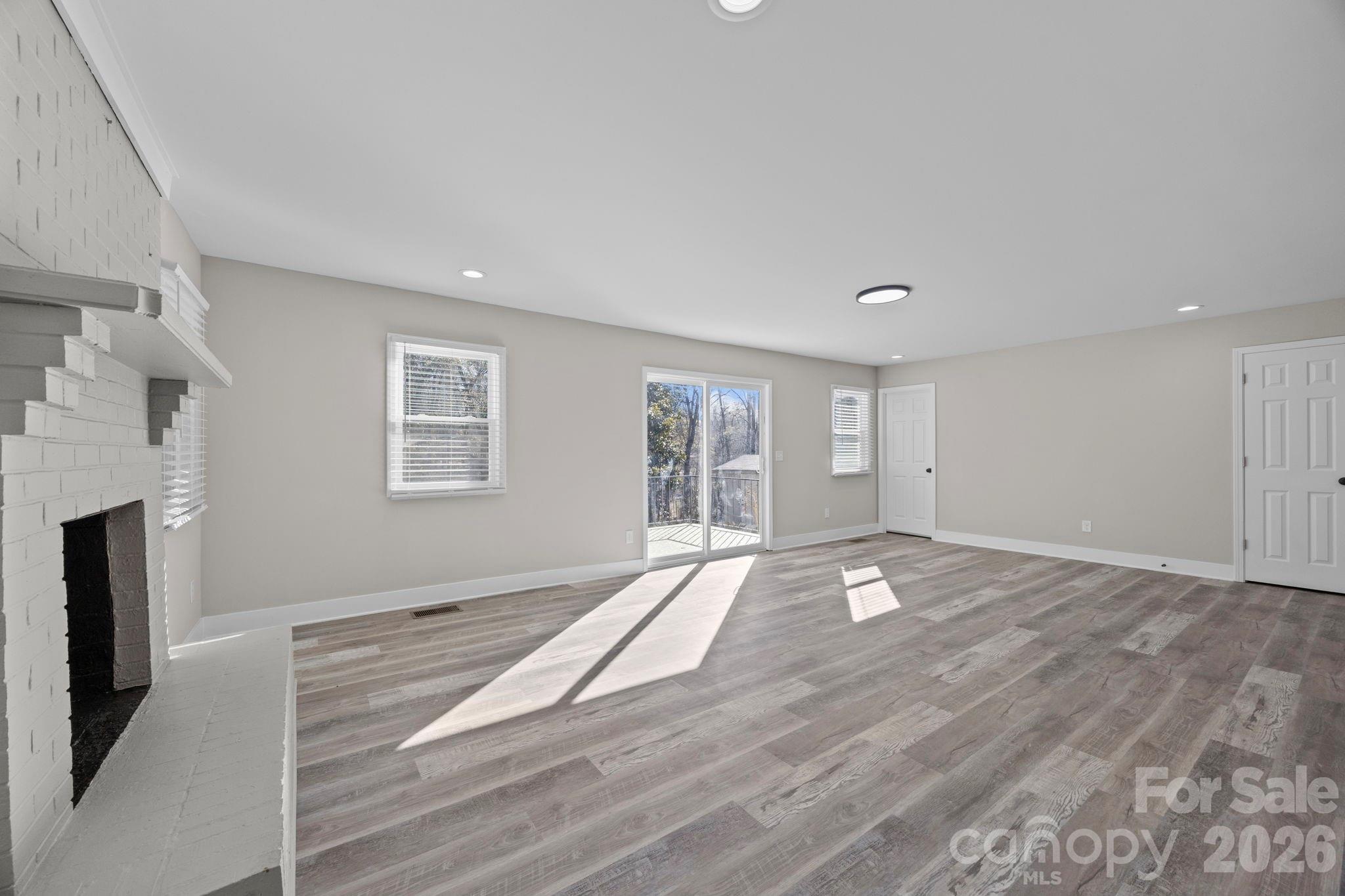 1204 Frederick Street — Shelby