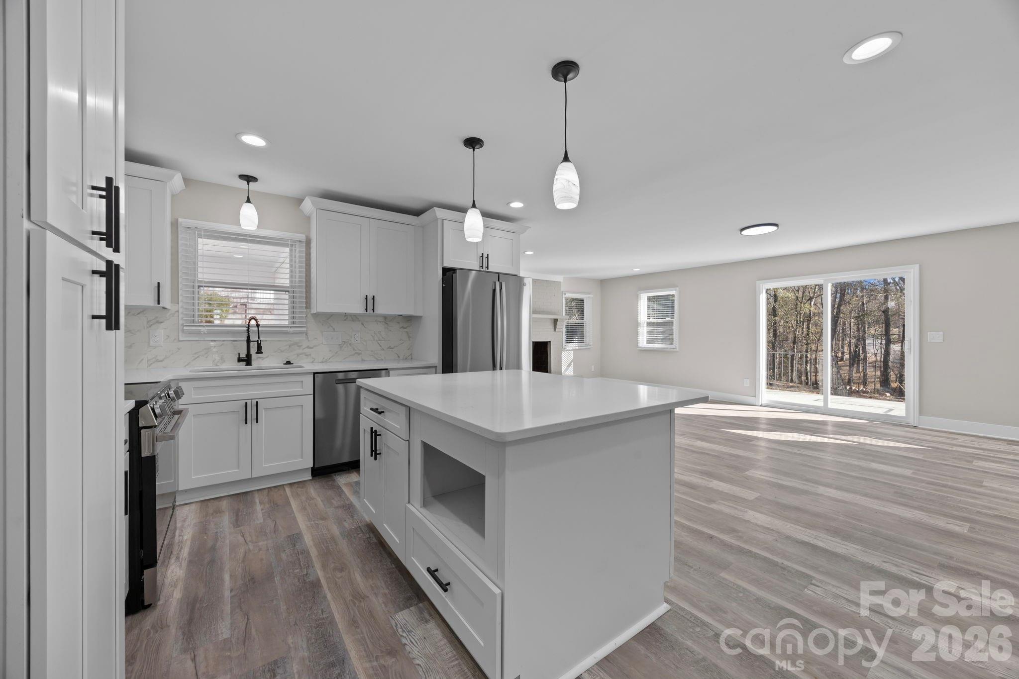 1204 Frederick Street — Shelby