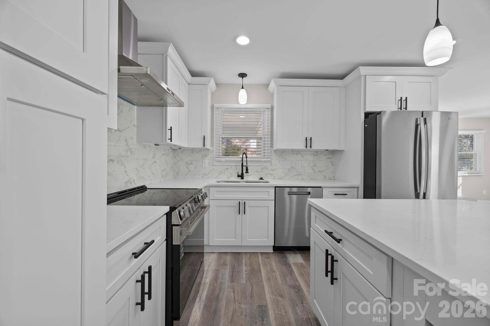 1204 Frederick Street — Shelby