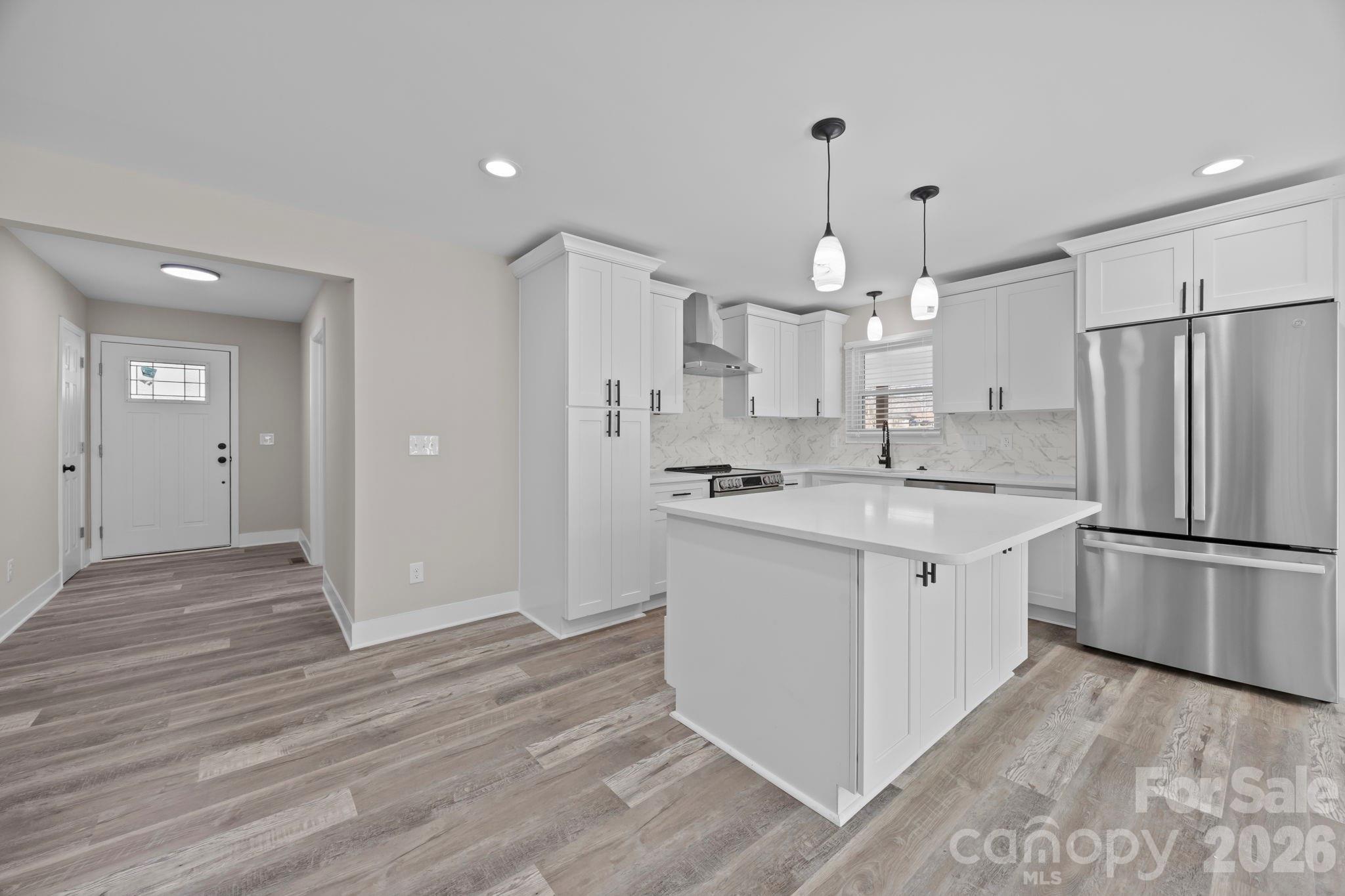 1204 Frederick Street — Shelby