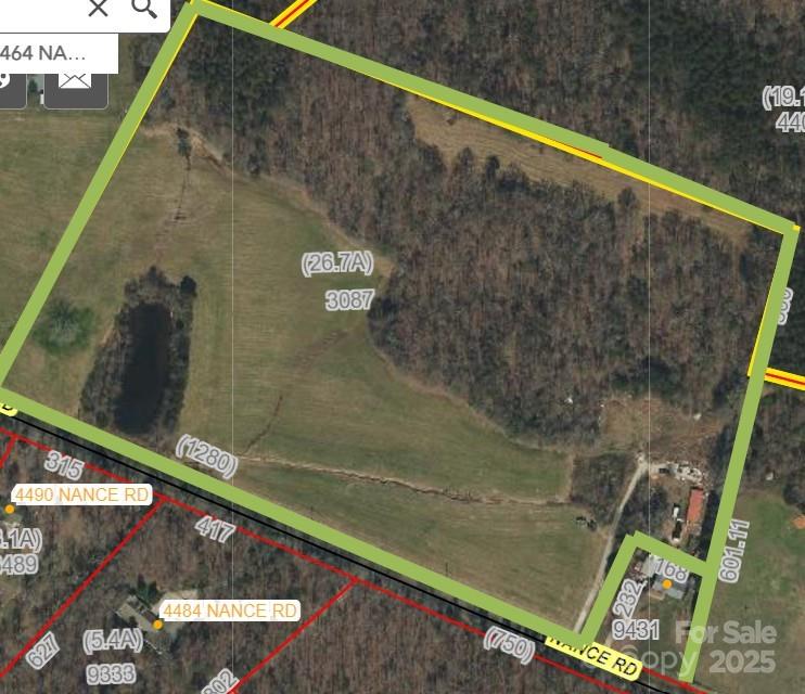 464 Nance Road — Stanfield