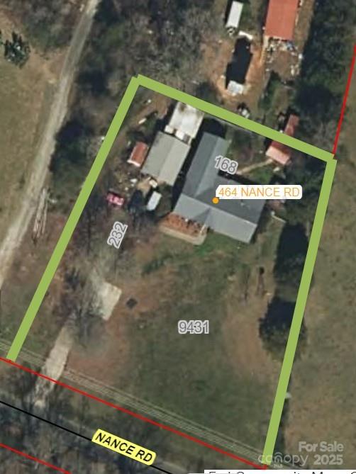 464 Nance Road — Stanfield