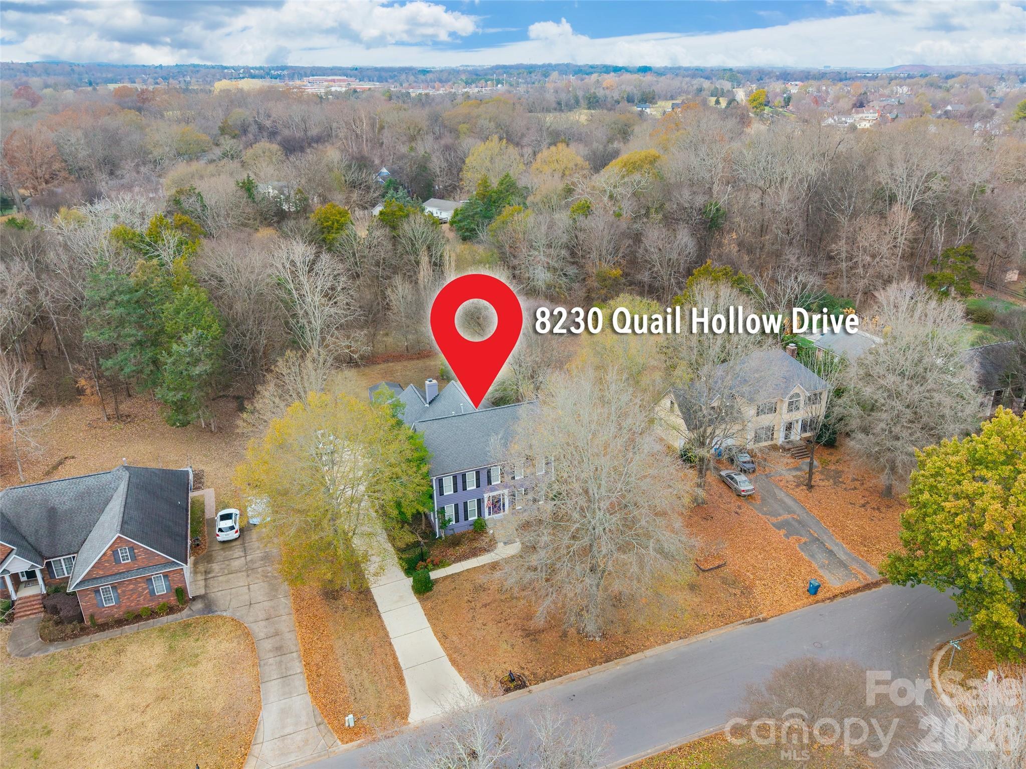 8230 Quail Hollow Drive — Harrisburg