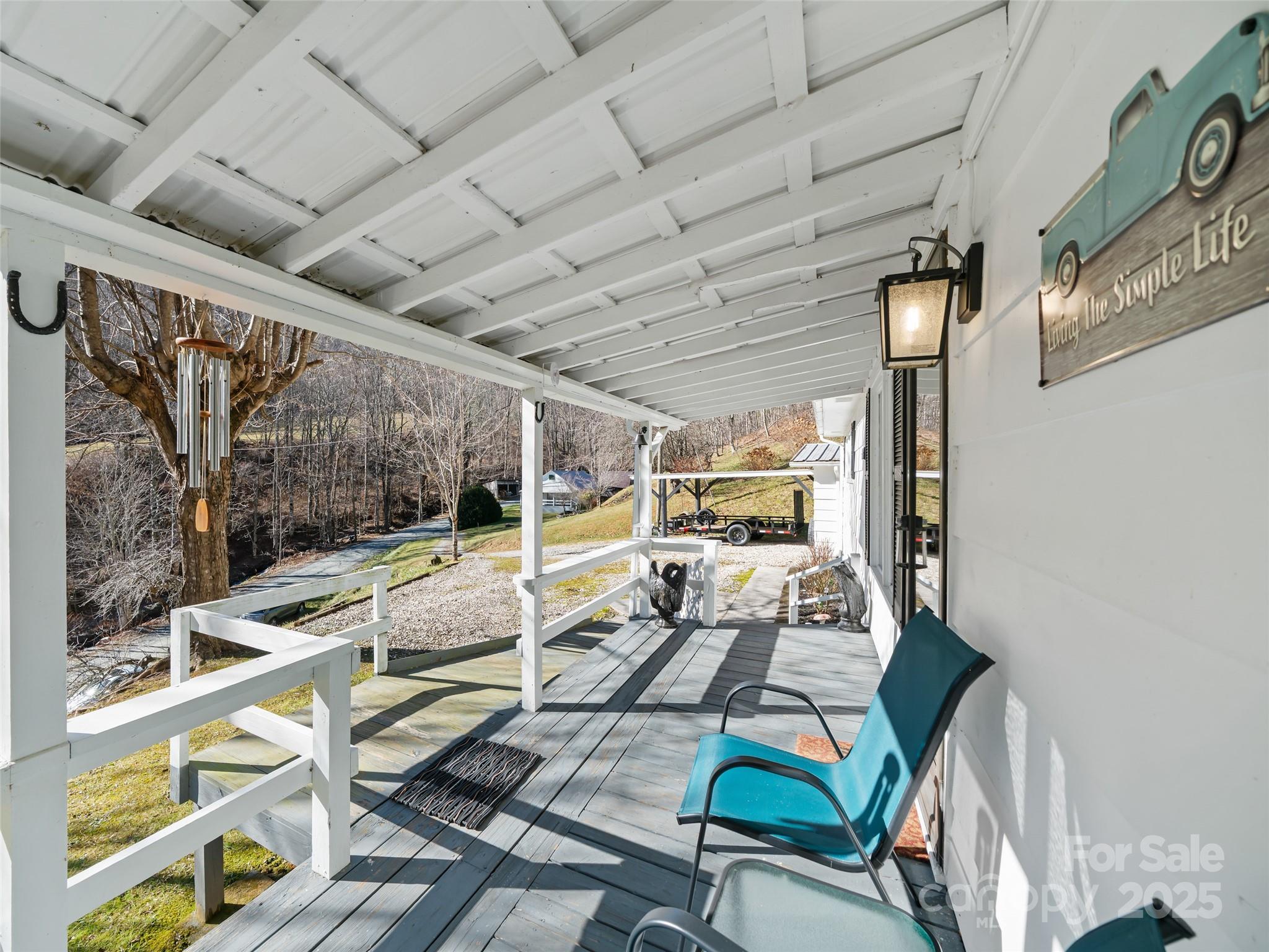 2850 Henson Creek Road — Newland