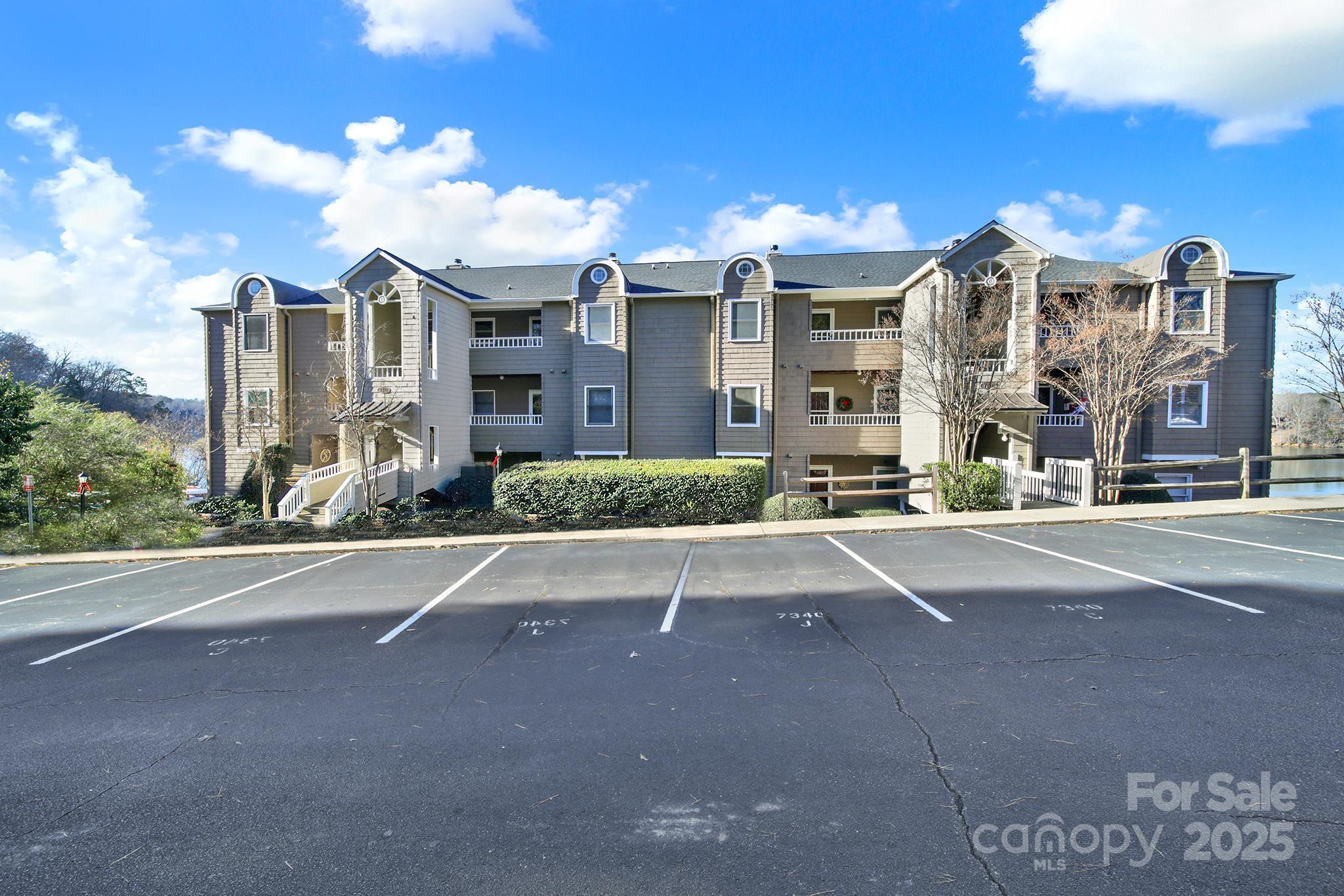 7340 Lakefront Drive #12 — Charlotte