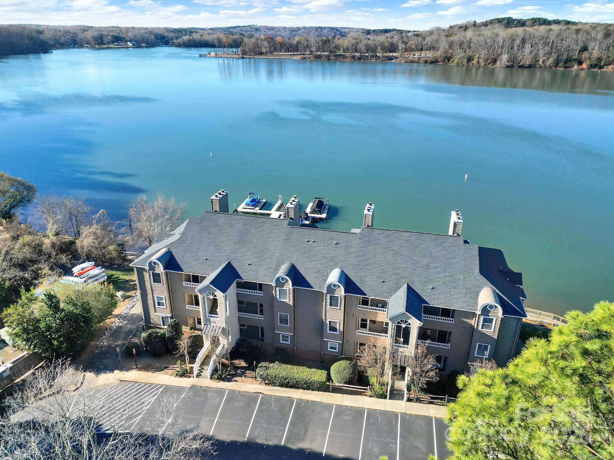 7340 Lakefront Drive #12 — Charlotte