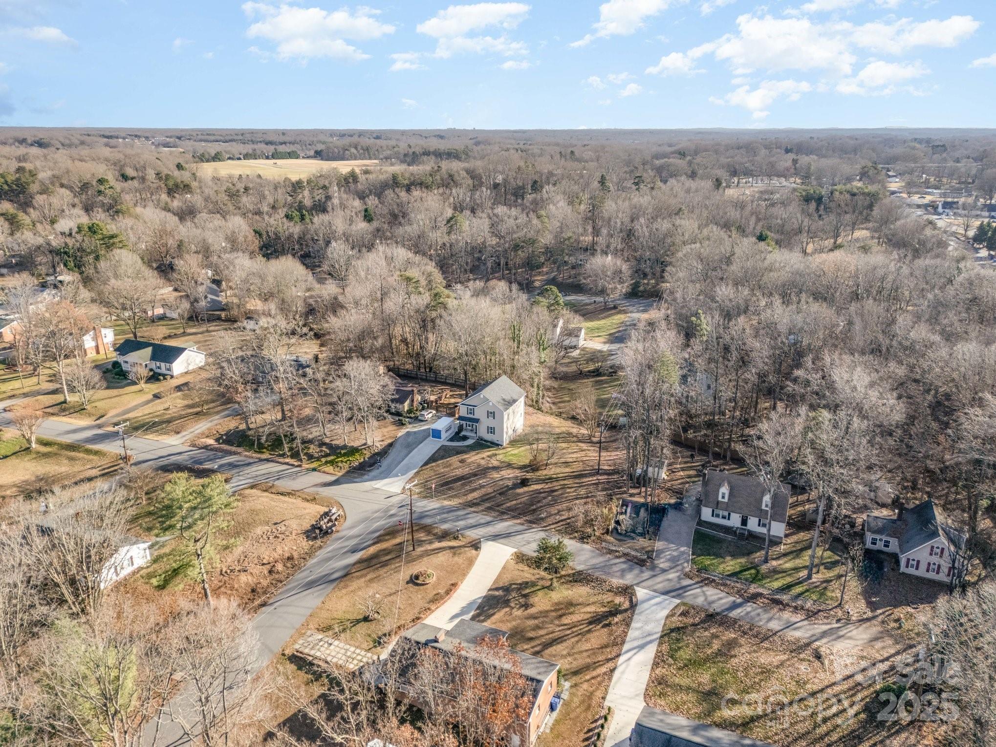 201 Hendrix Drive — Kernersville