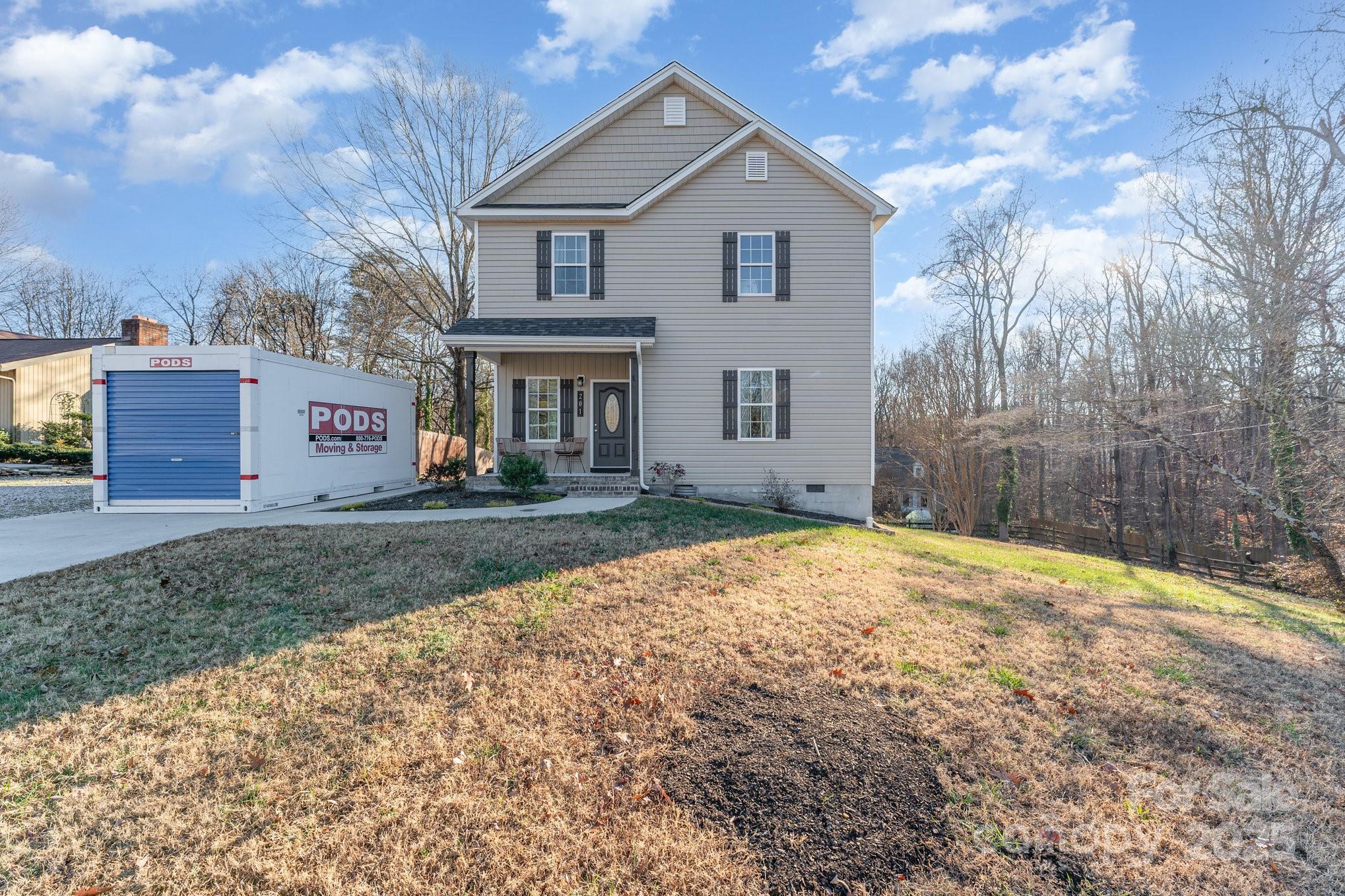 201 Hendrix Drive — Kernersville
