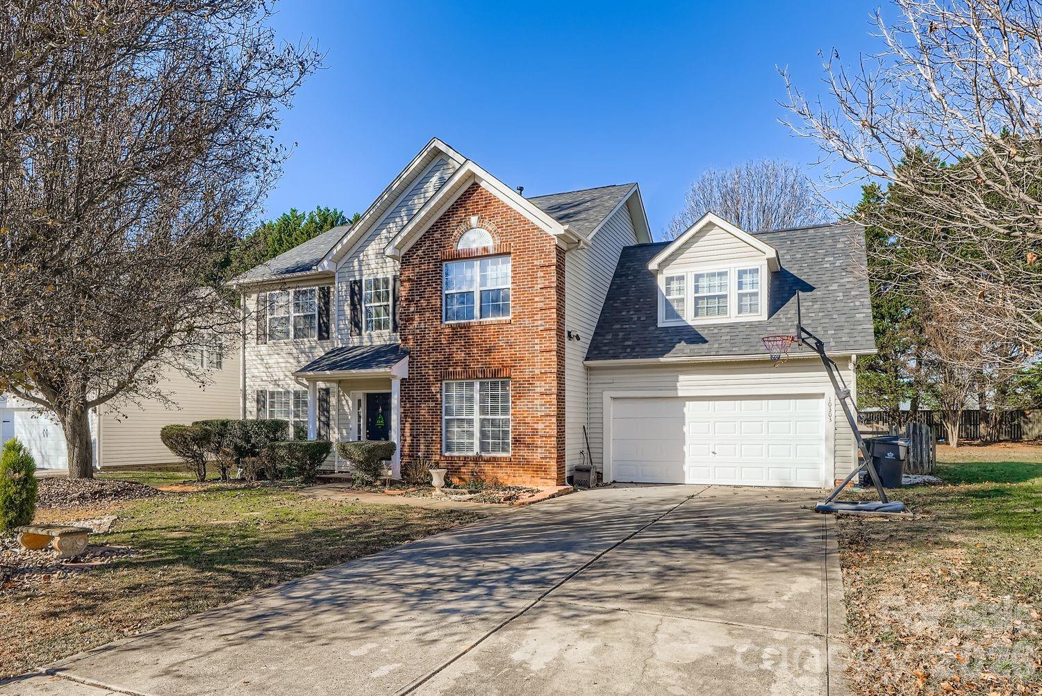10303 Baskerville Avenue #103 — Charlotte