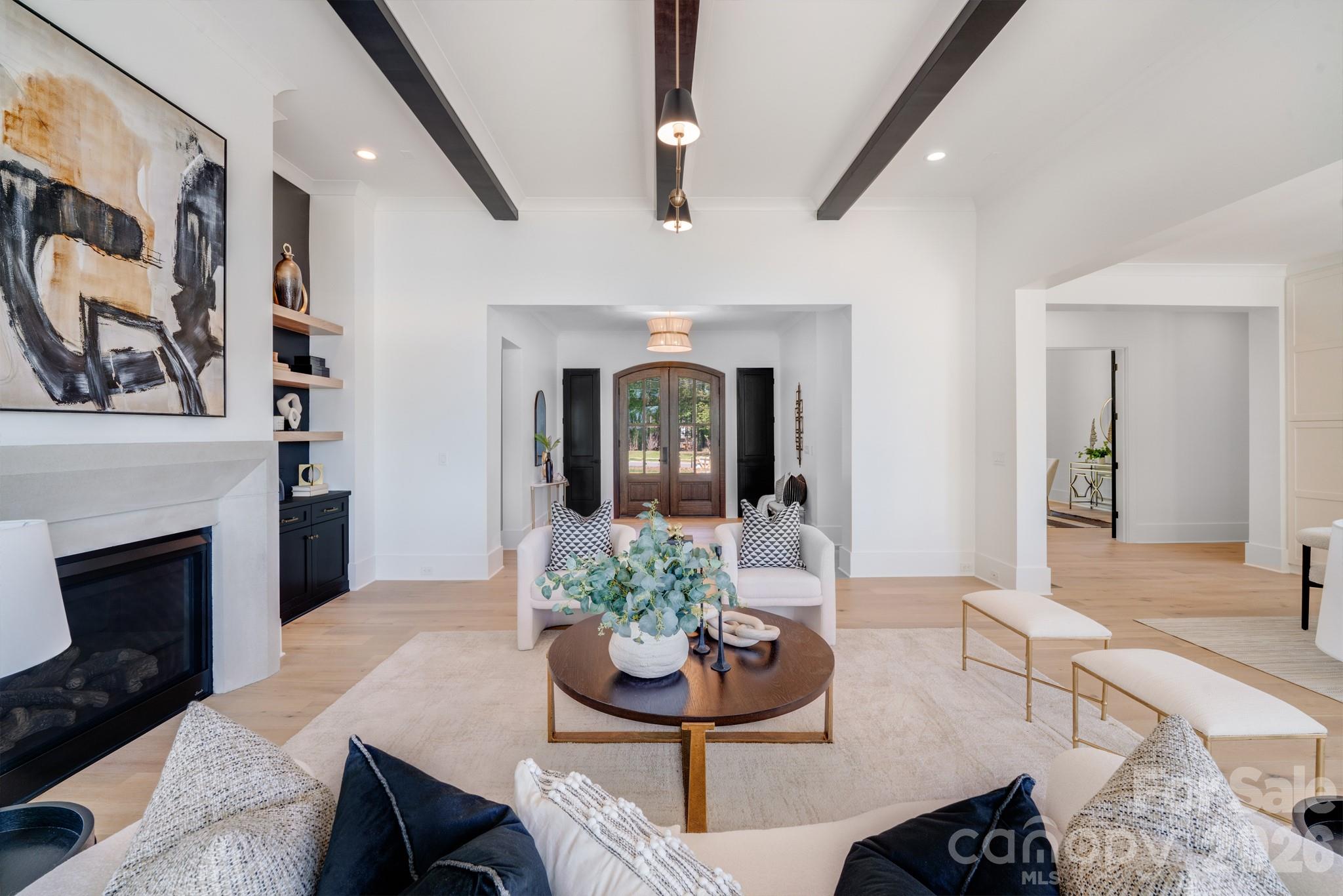 18304 Rosapenny Road — Charlotte