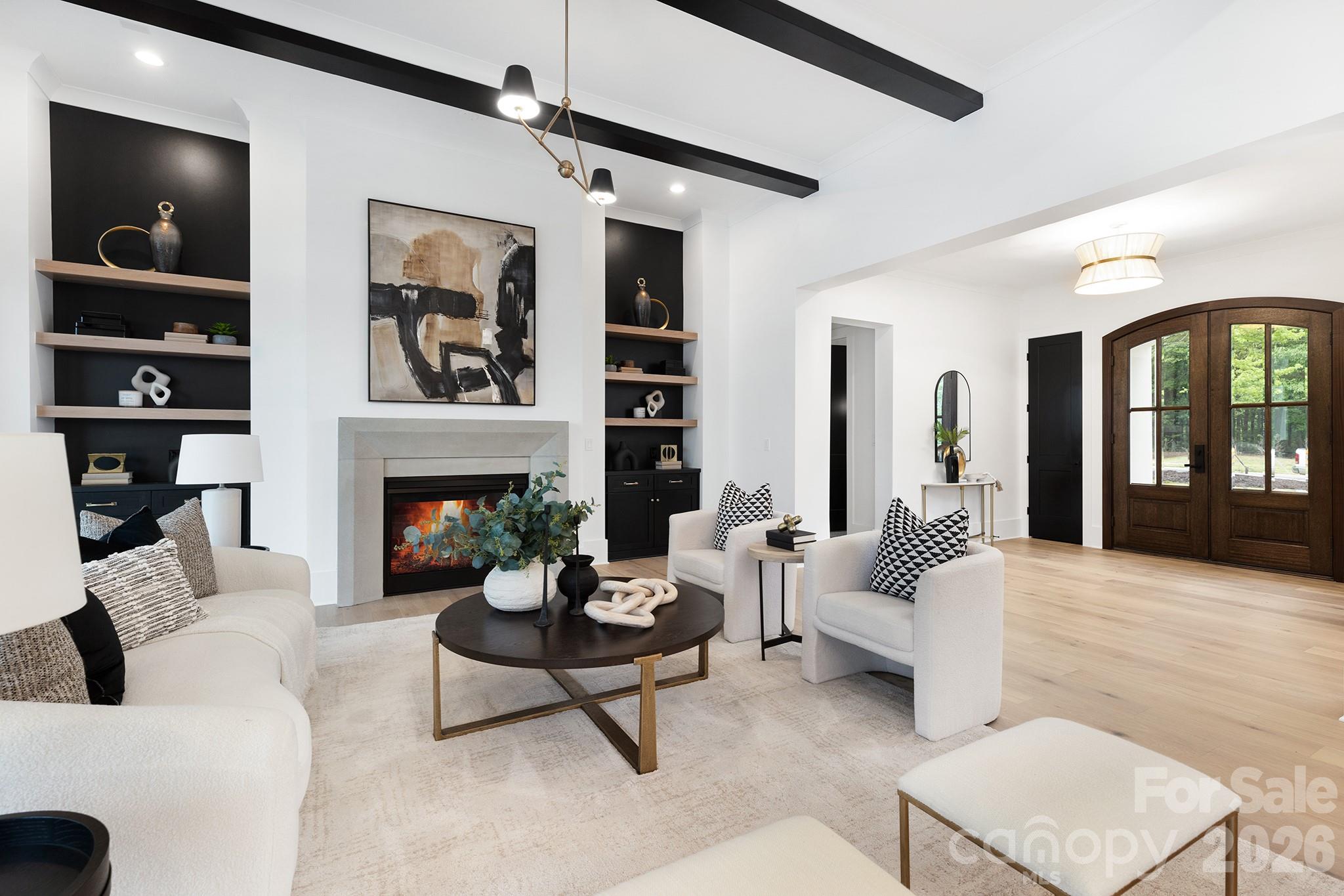 18304 Rosapenny Road — Charlotte