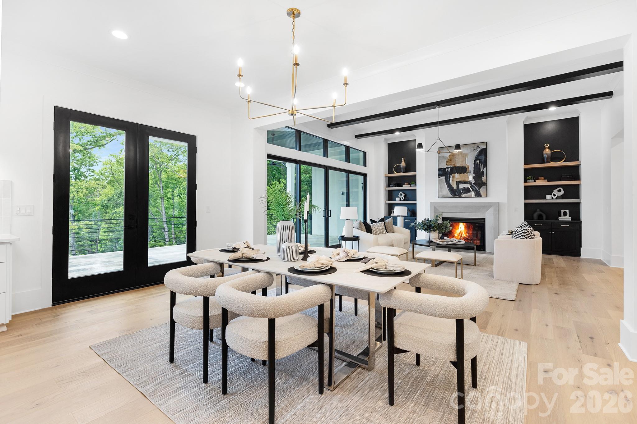 18304 Rosapenny Road — Charlotte