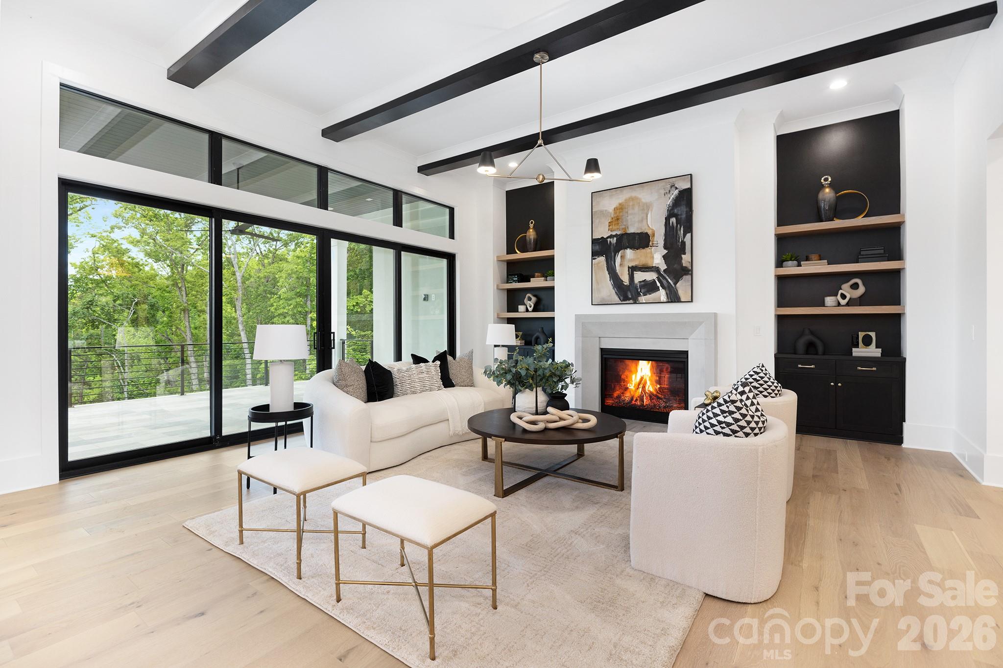 18304 Rosapenny Road — Charlotte