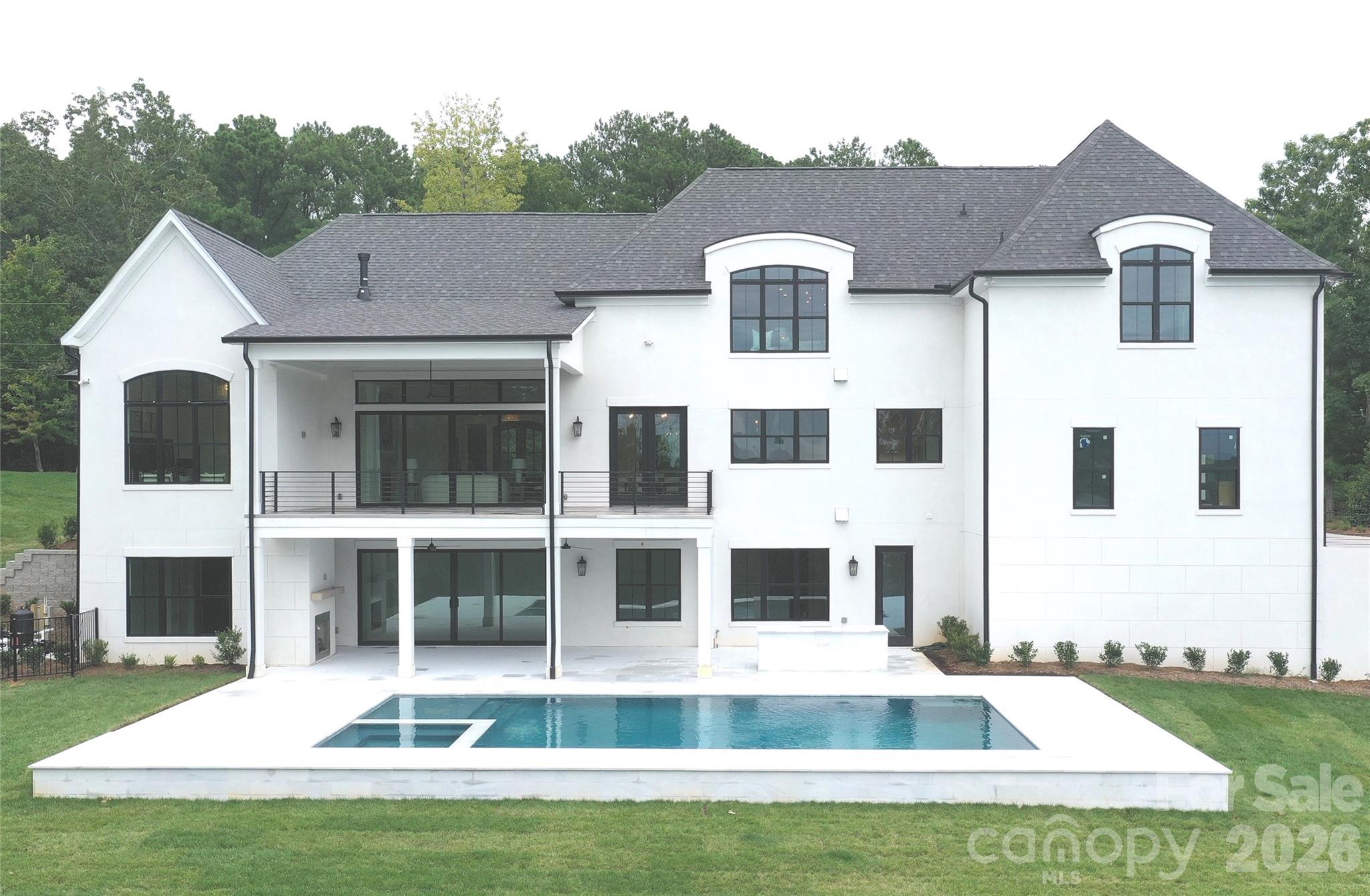 18304 Rosapenny Road — Charlotte