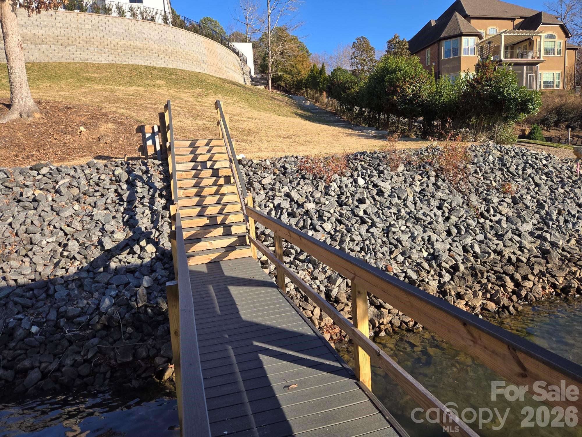 18304 Rosapenny Road — Charlotte
