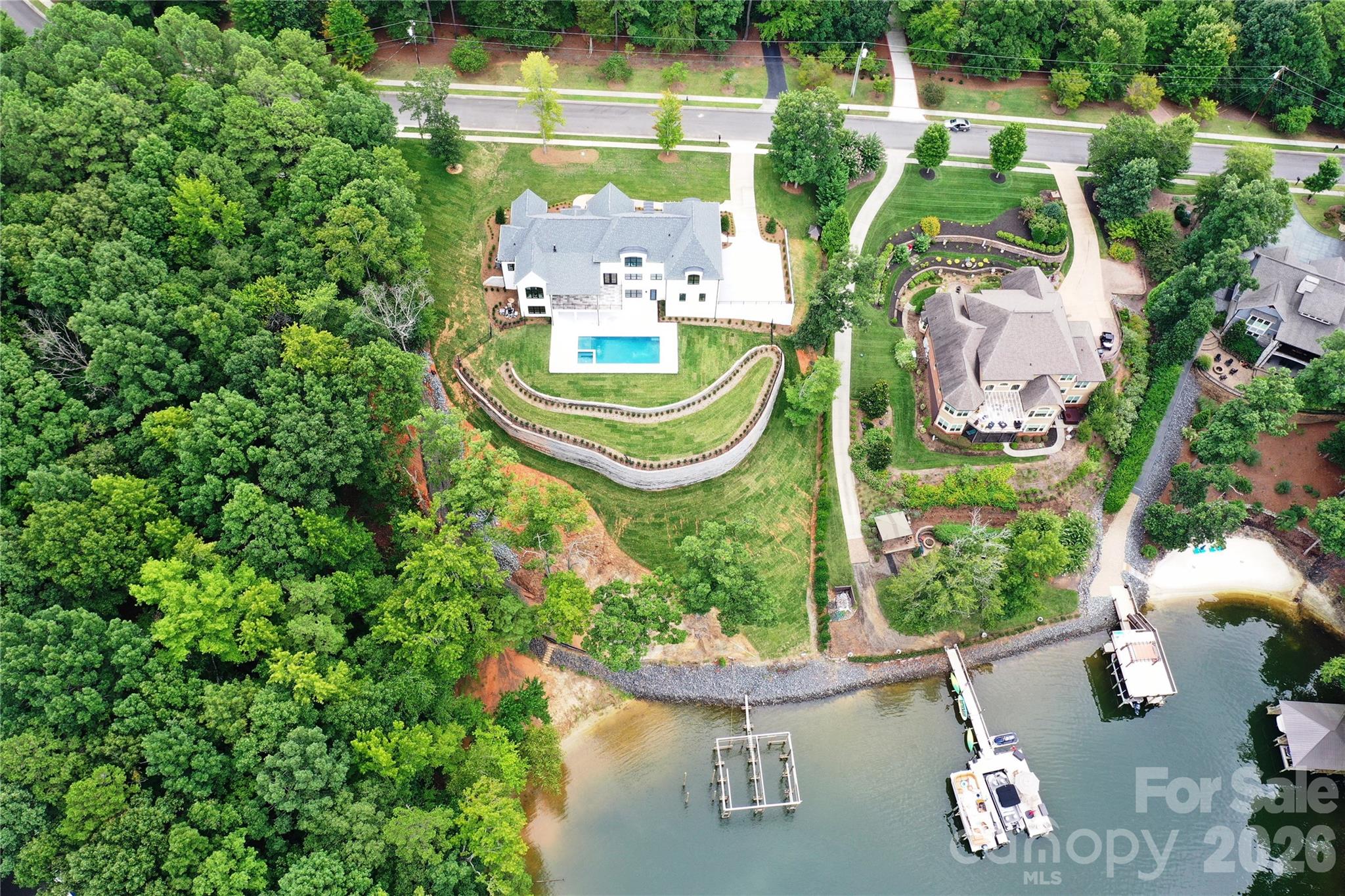 18304 Rosapenny Road — Charlotte