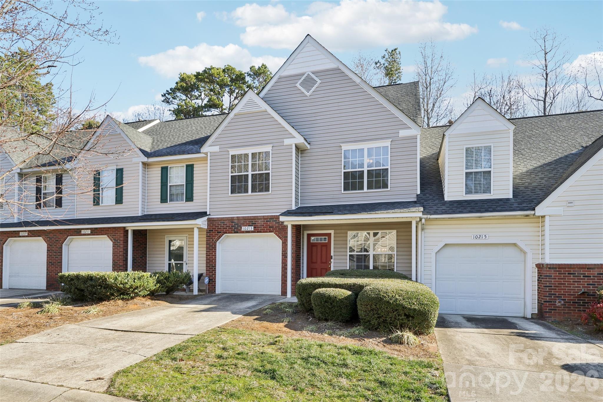 10213 University Park Lane — Charlotte
