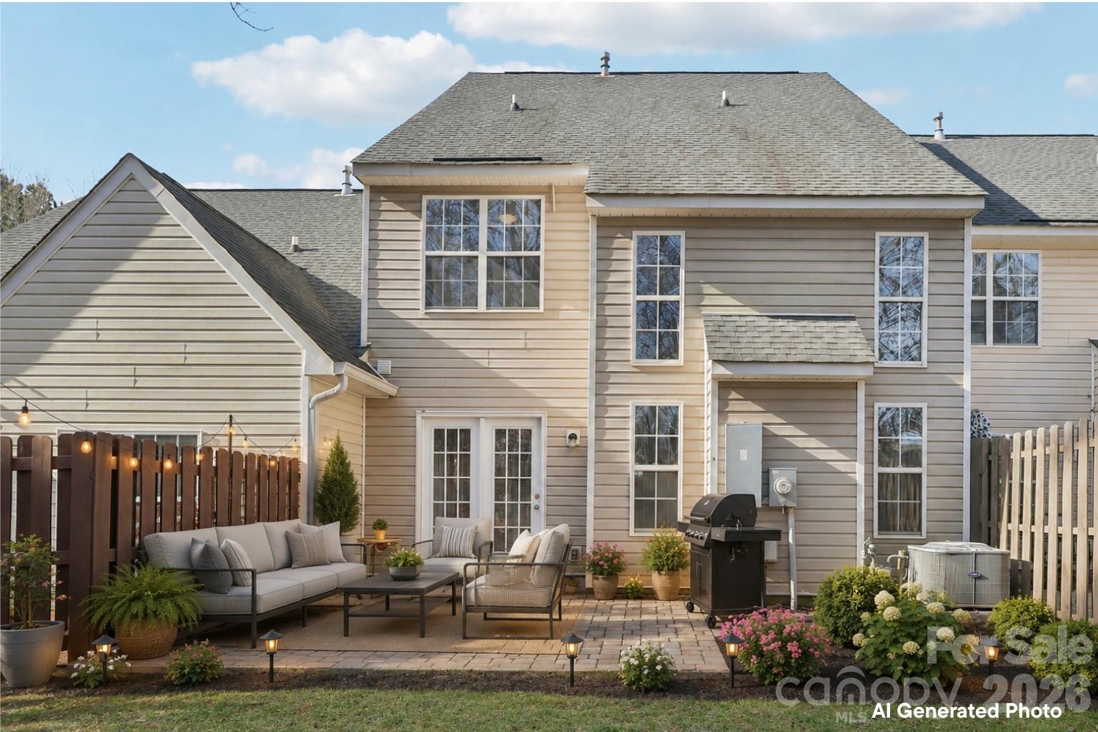 10213 University Park Lane — Charlotte