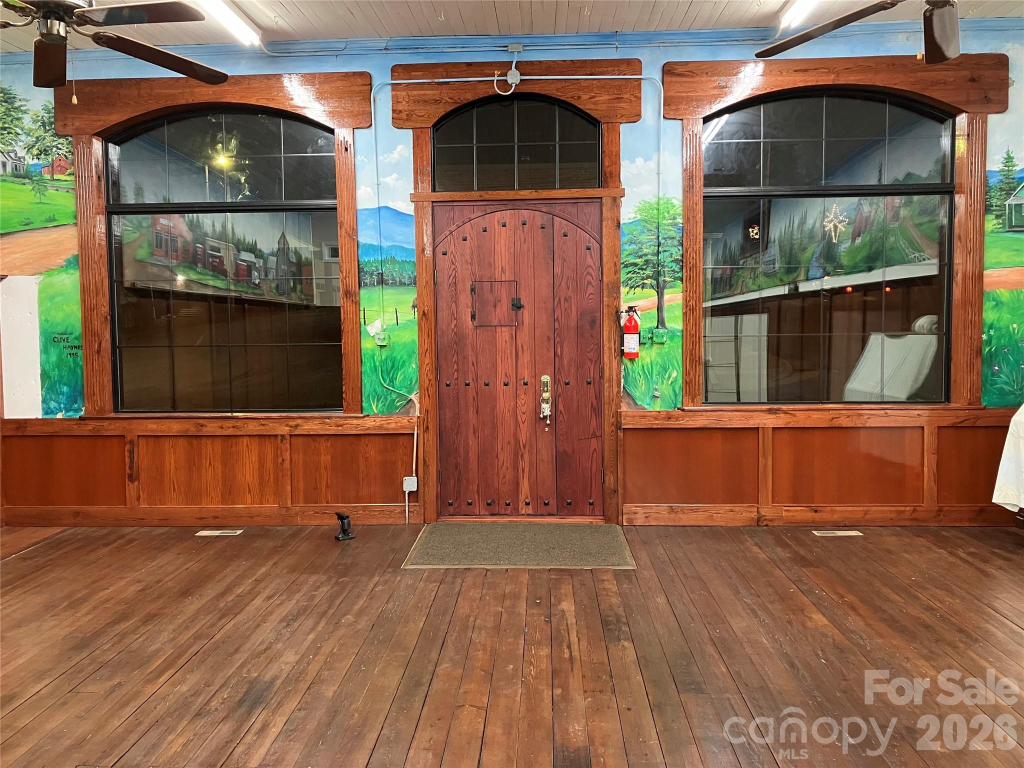 157 N Main Street — Bostic