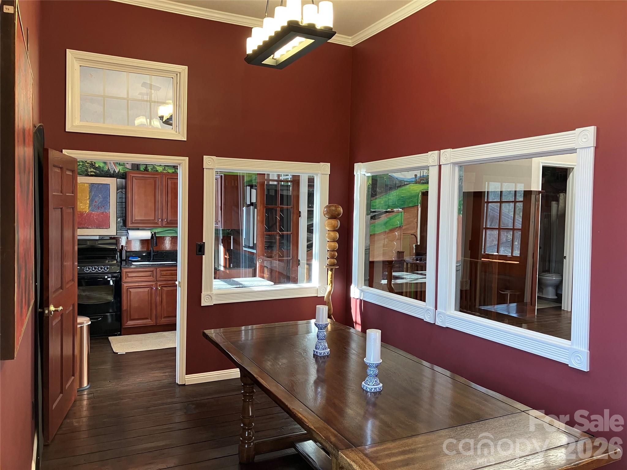 157 N Main Street — Bostic