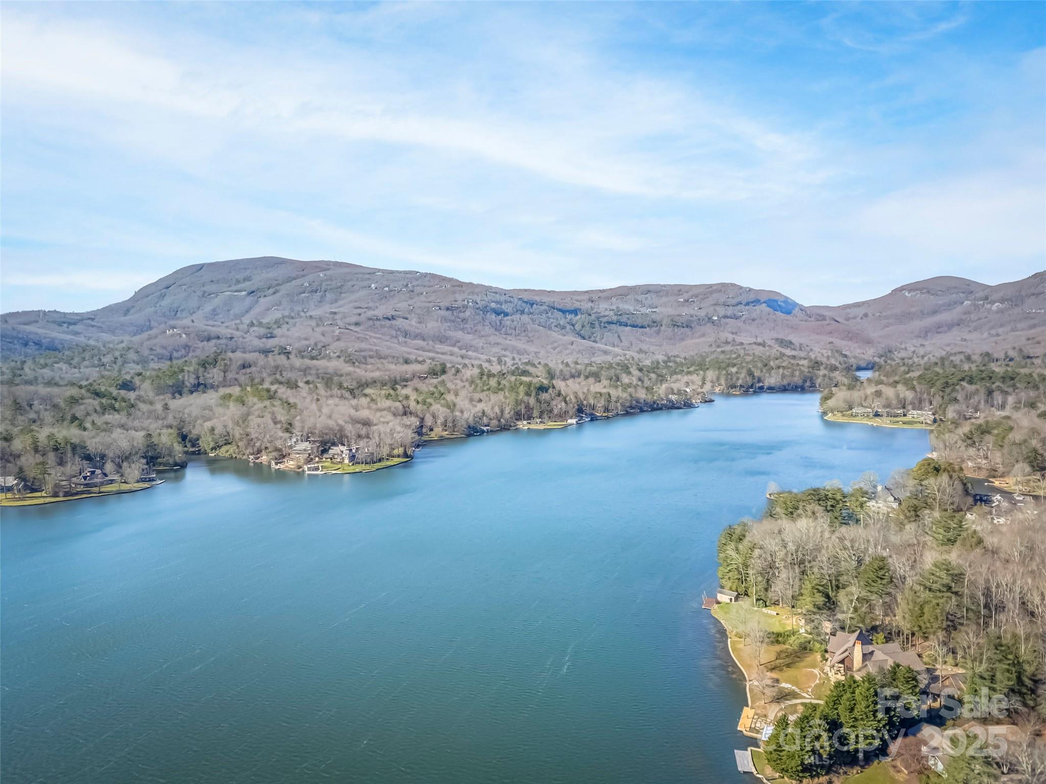 40 Toxaway Landing Drive — Lake Toxaway