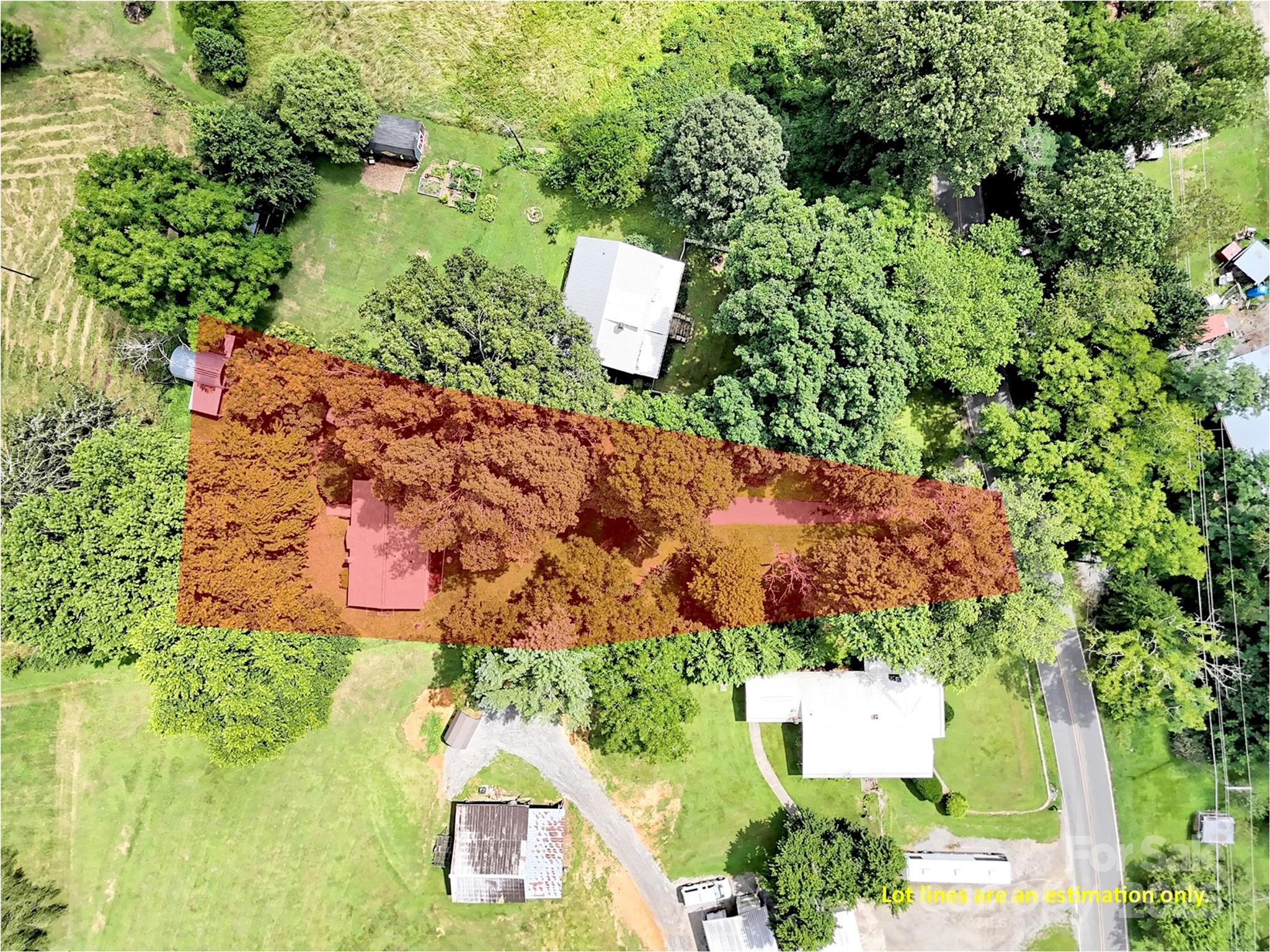 340 Mauney Cove Road — Waynesville