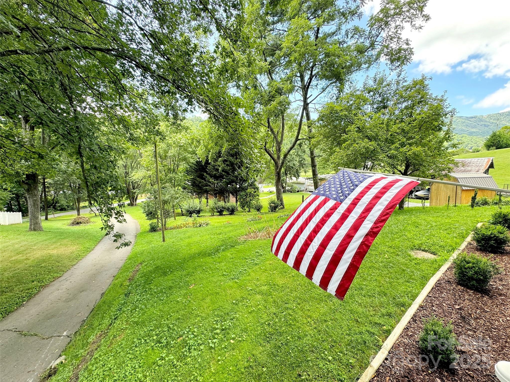 340 Mauney Cove Road — Waynesville