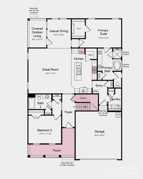 5068 Duval Circle — Tega Cay