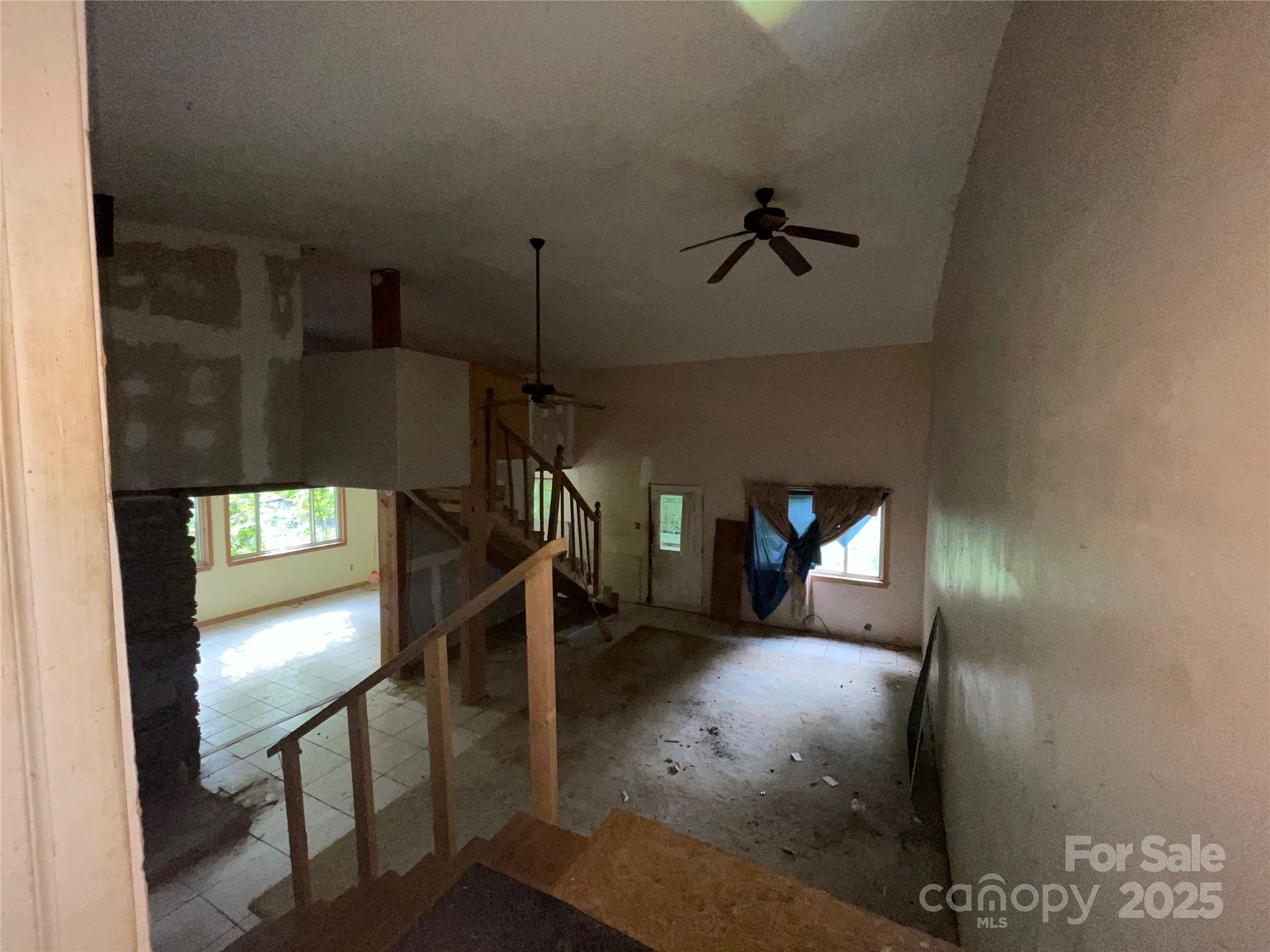 98 Lower Glady Fork Road — Candler