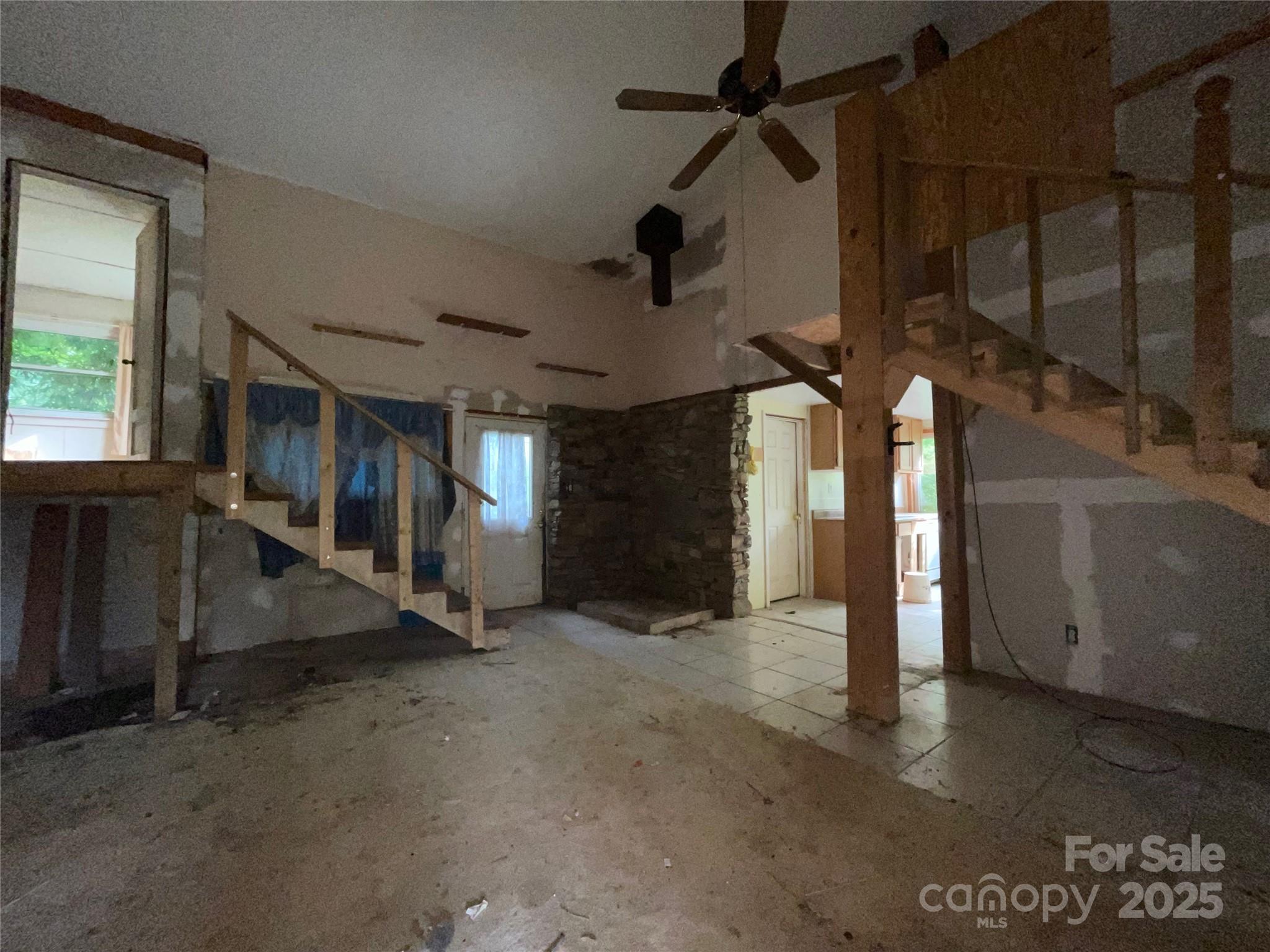98 Lower Glady Fork Road — Candler