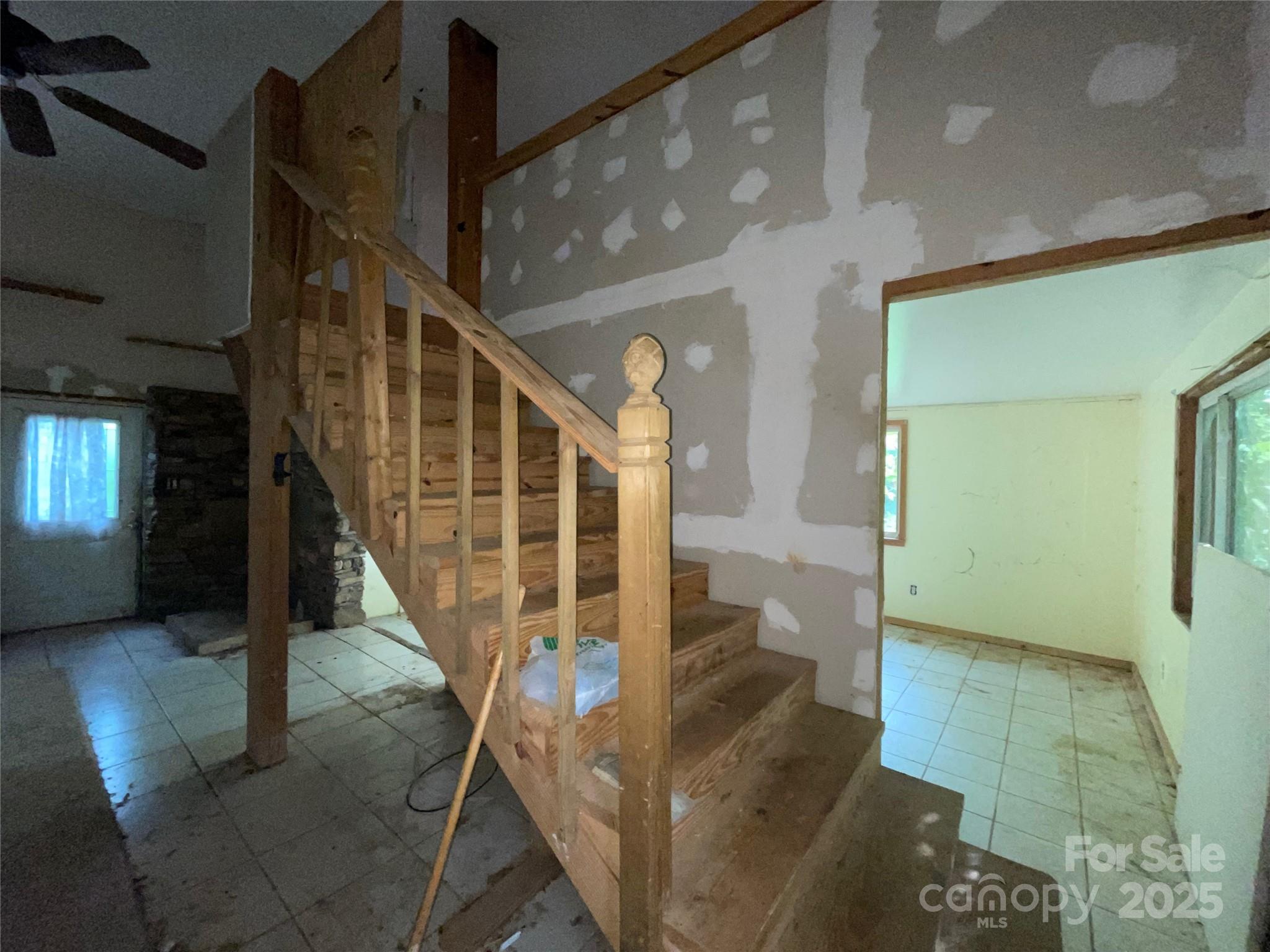 98 Lower Glady Fork Road — Candler