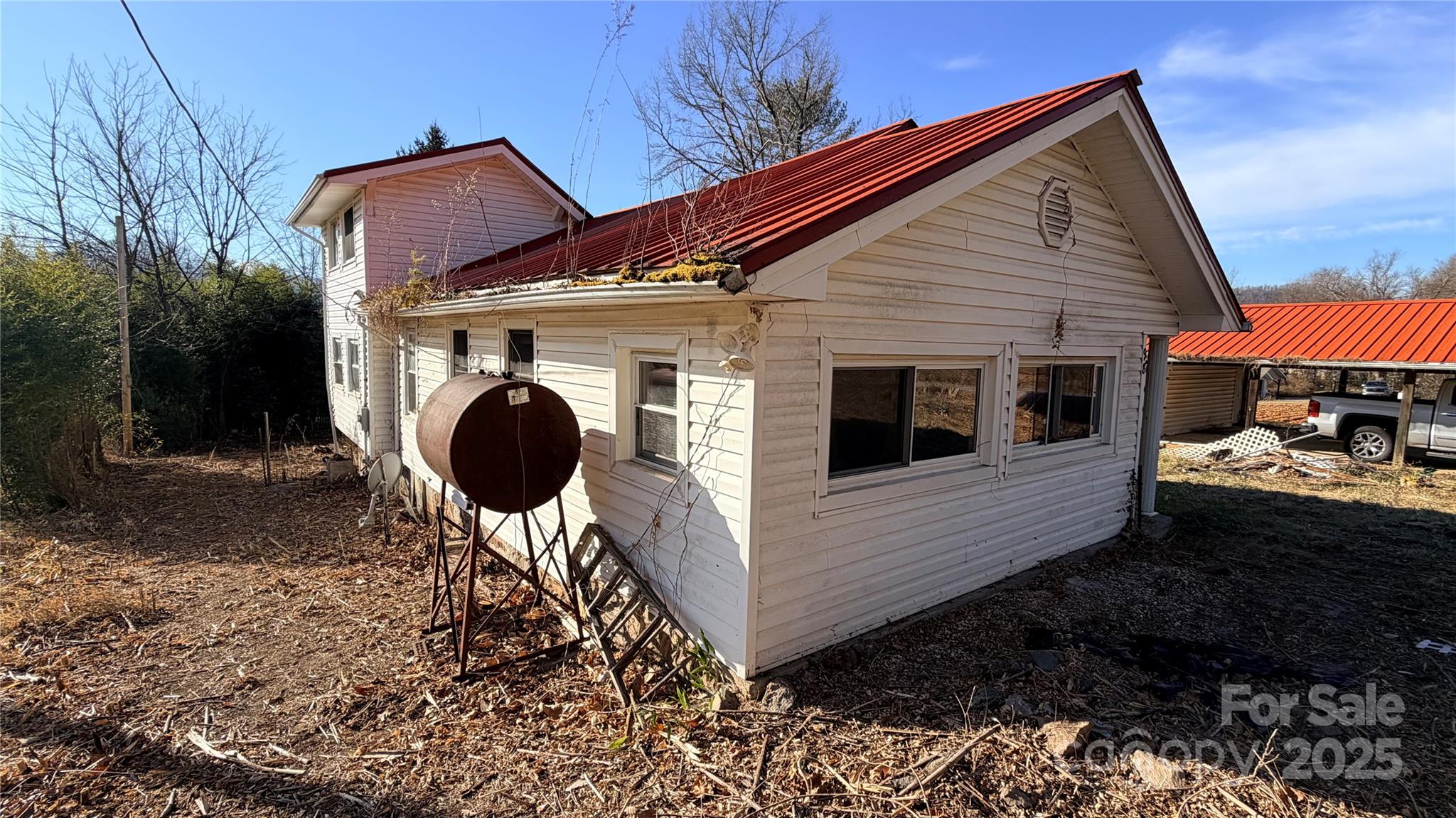 98 Lower Glady Fork Road — Candler