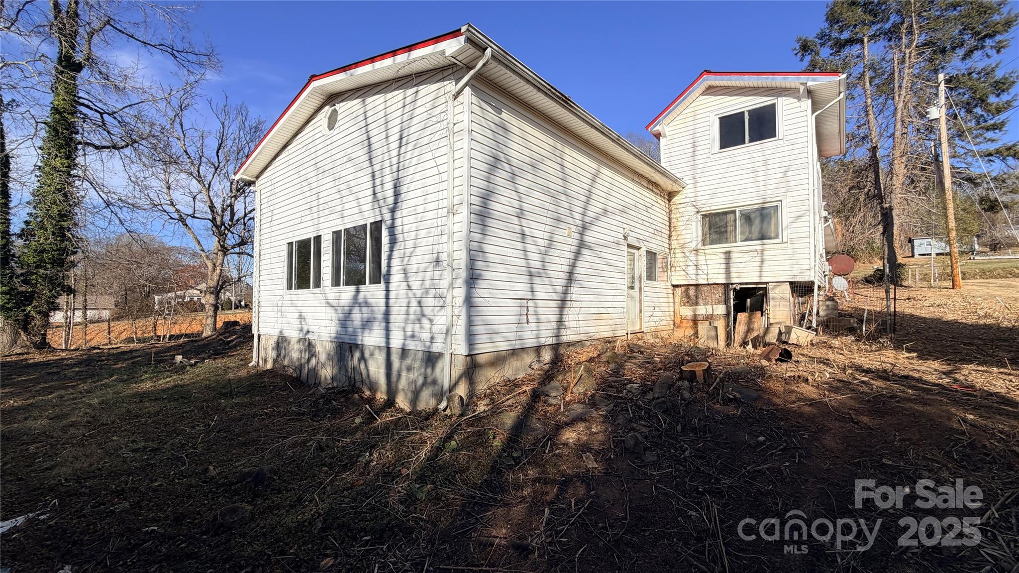 98 Lower Glady Fork Road — Candler