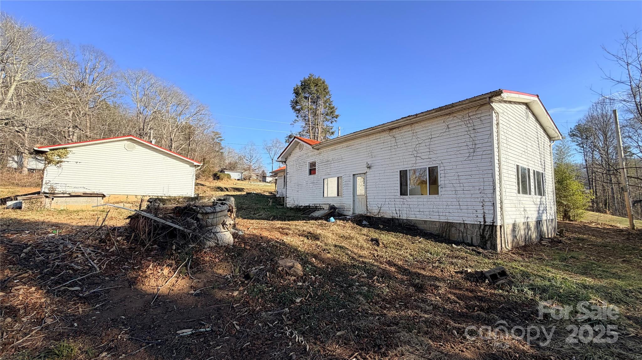 98 Lower Glady Fork Road — Candler
