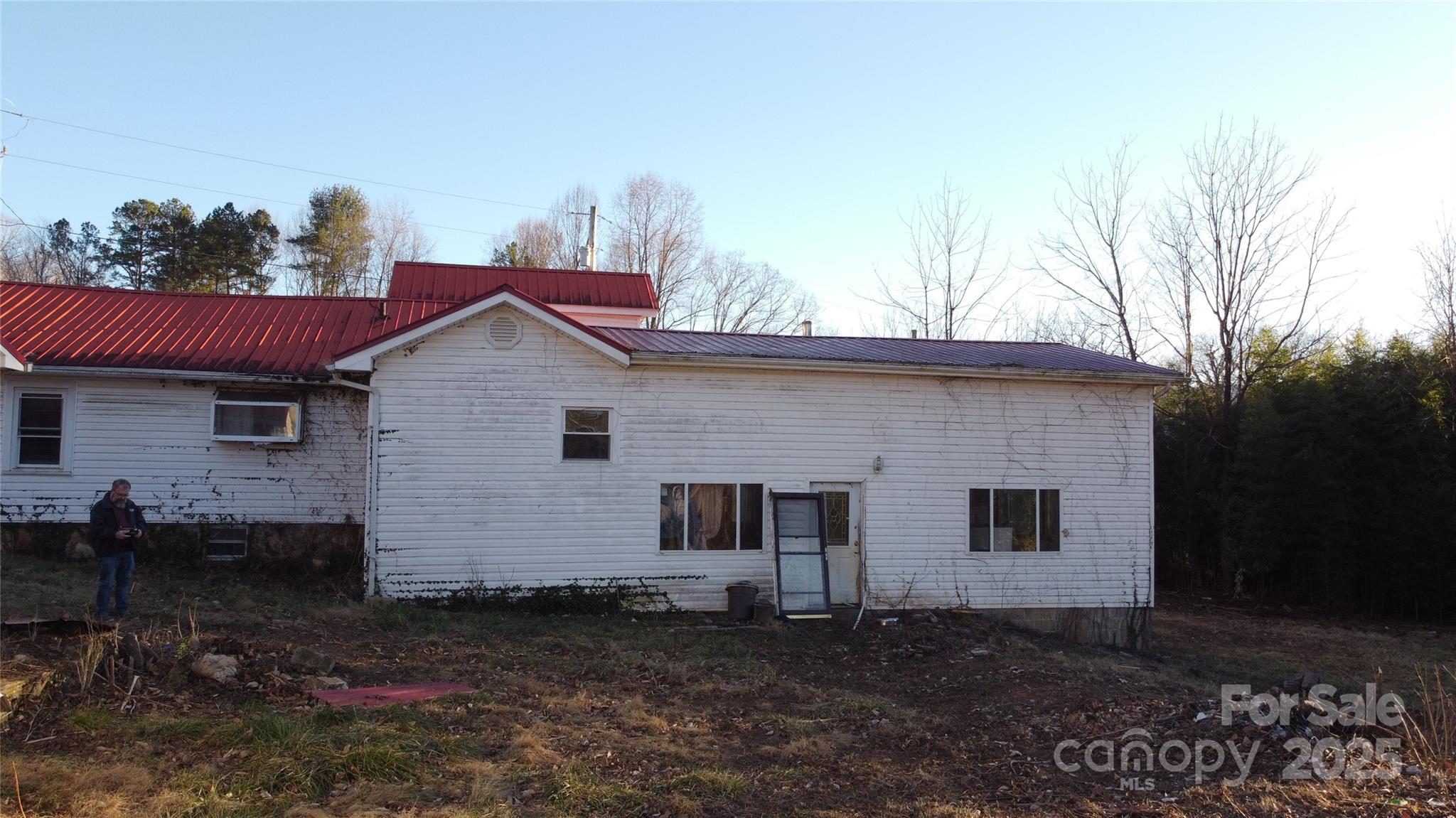 98 Lower Glady Fork Road — Candler