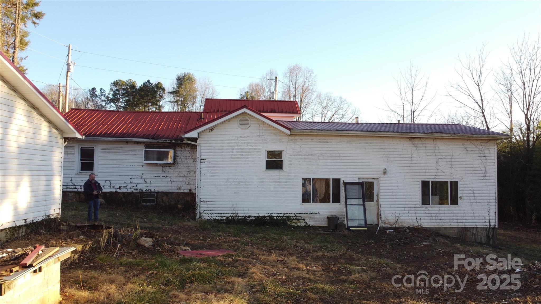 98 Lower Glady Fork Road — Candler