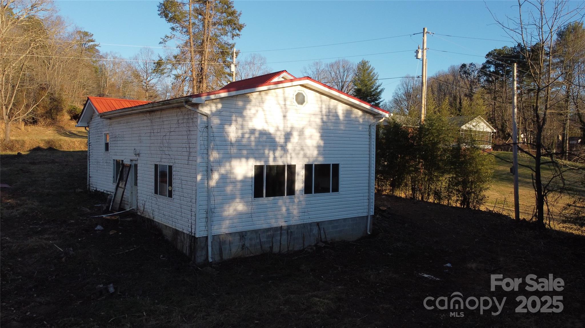 98 Lower Glady Fork Road — Candler
