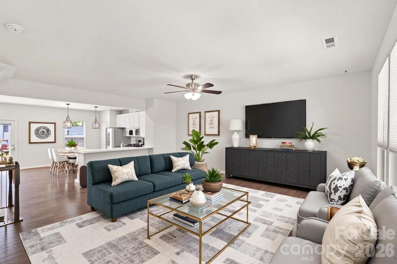 4248 Audubon Park Drive — Charlotte